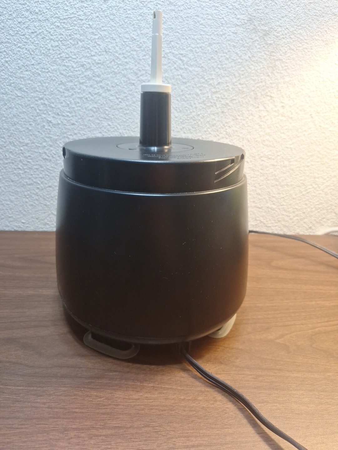 General Electric Food Processor Model 169203 Base Only with Motor Tested VGC