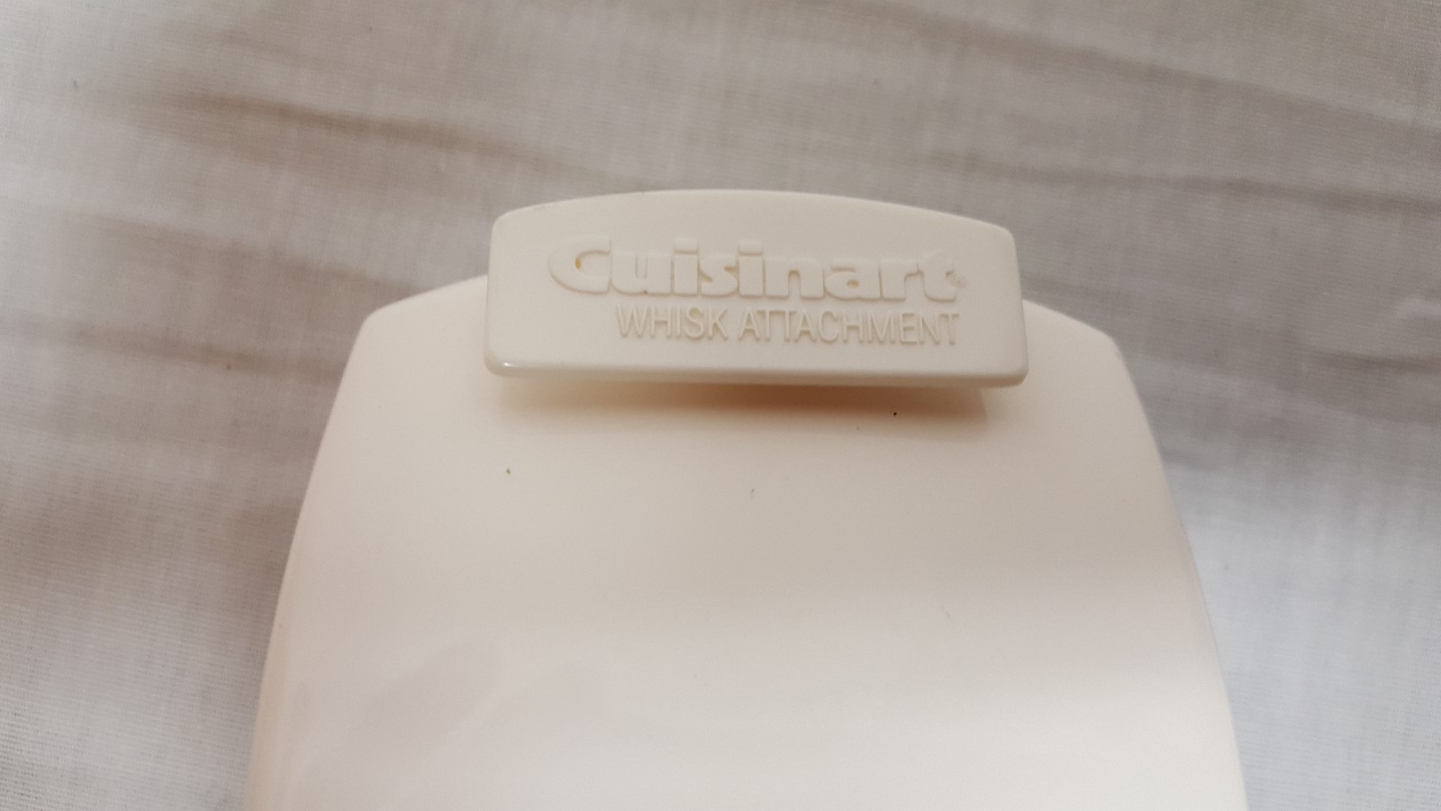 Cuisinart Classic Food Processor Model DLC-10C Whisk Attachment only