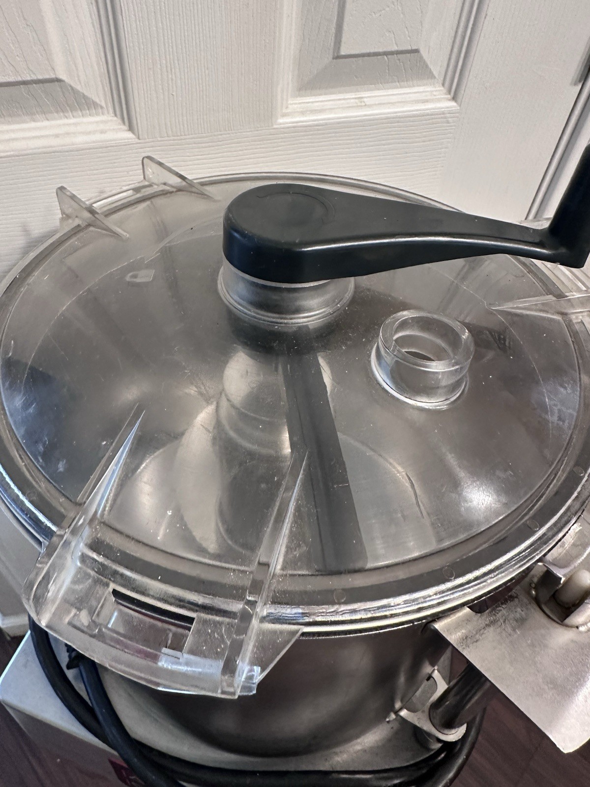 Sammic CKE-8 Food Processor Unit Good Condition Tested Working