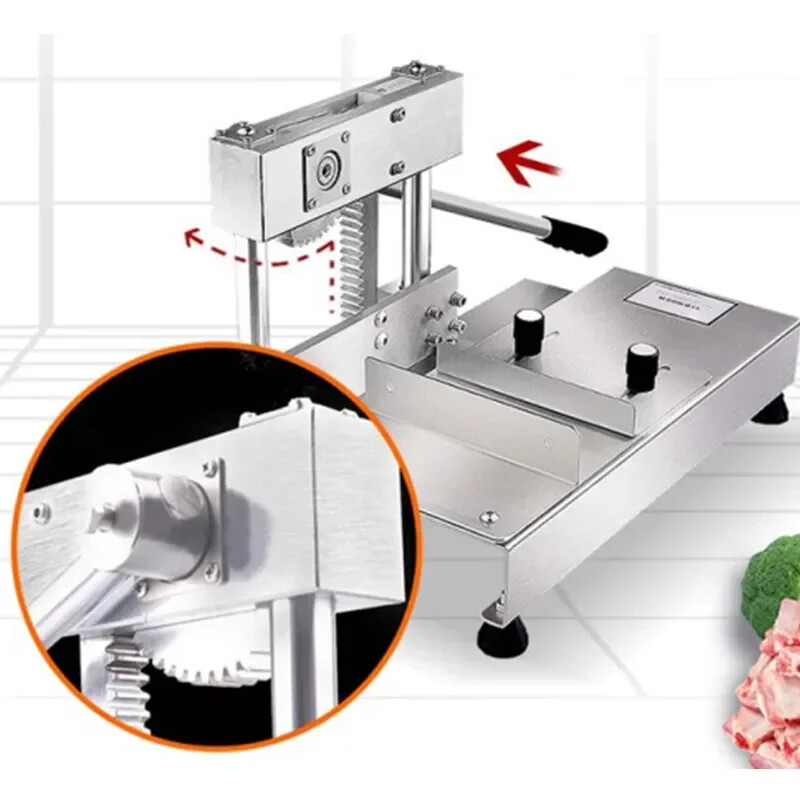 Guillotine Cutting Machine Commercial Stainless Steel Manual Guillotine Machine