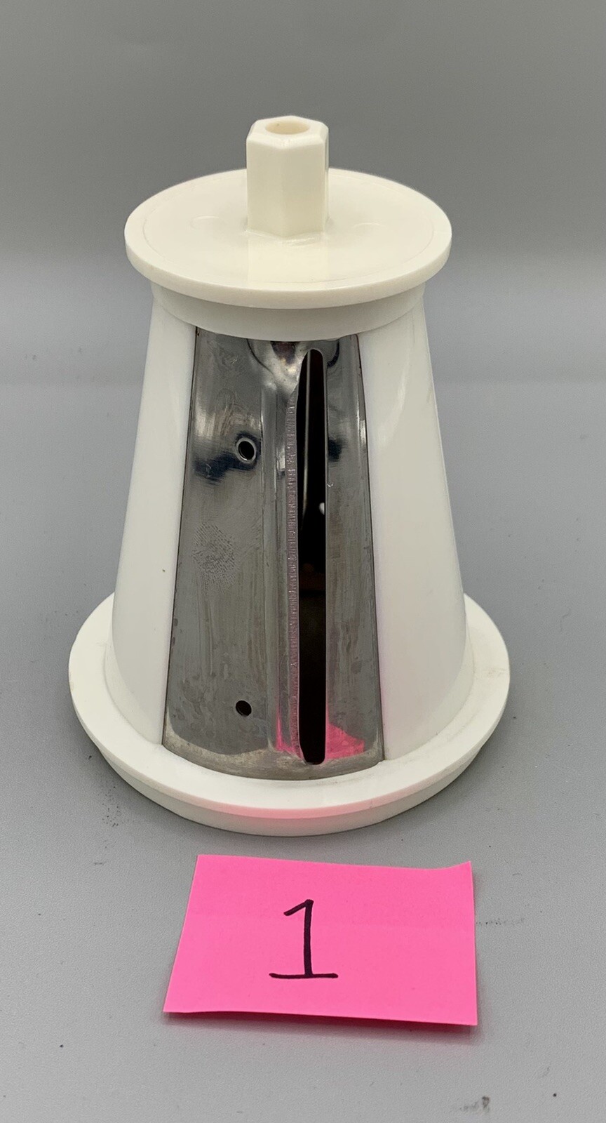 Presto Professional Salad Shooter Cone Replacements Ripple Cut Thick Slice