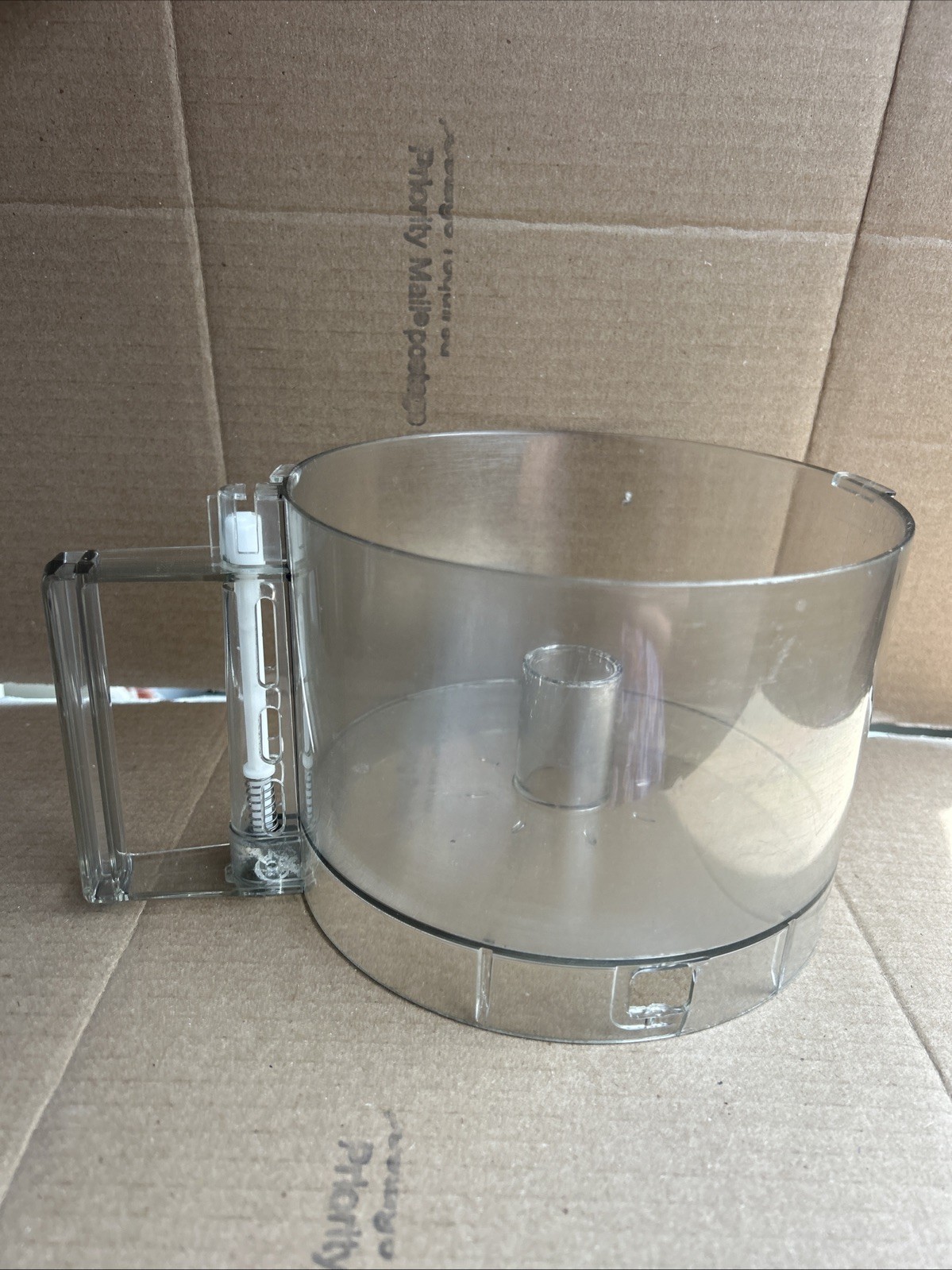 Cuisinart DLC-10 Food Processor FP-631AGTX Work Bowl READ