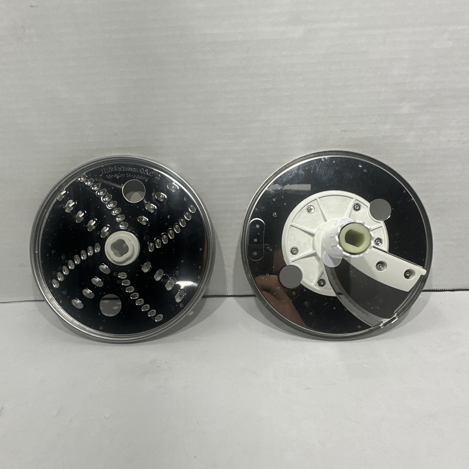 KitchenAid 306112 Replacement Disc Adjustable Thin to Thick W/ Shredder