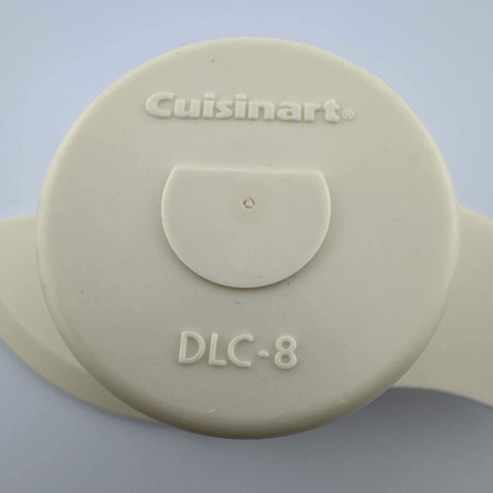 Cuisinart DLC-8 Plus Food Processor Blades & Case Only Replacement Parts