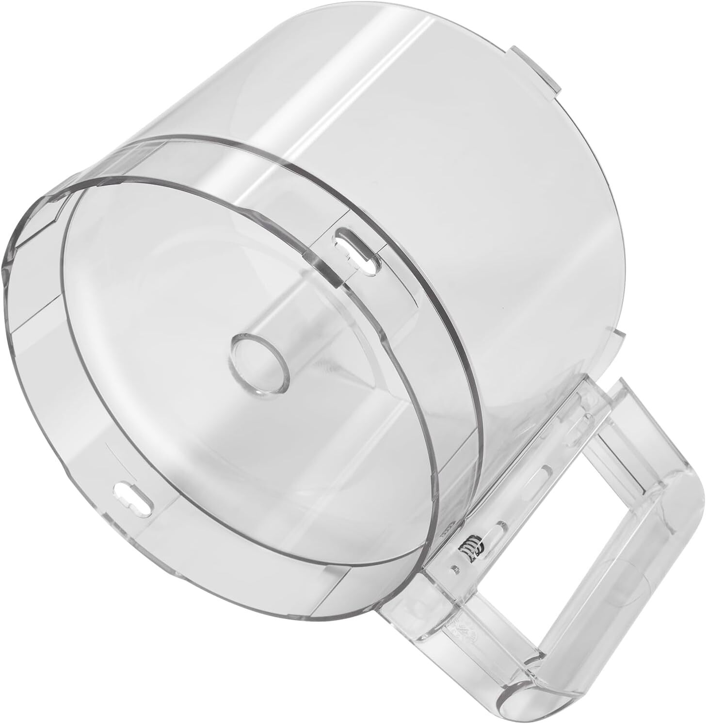 112203 Food Processor R2 3 Quart Clear Cutter Bowl for Robot Coupe R2B R2N