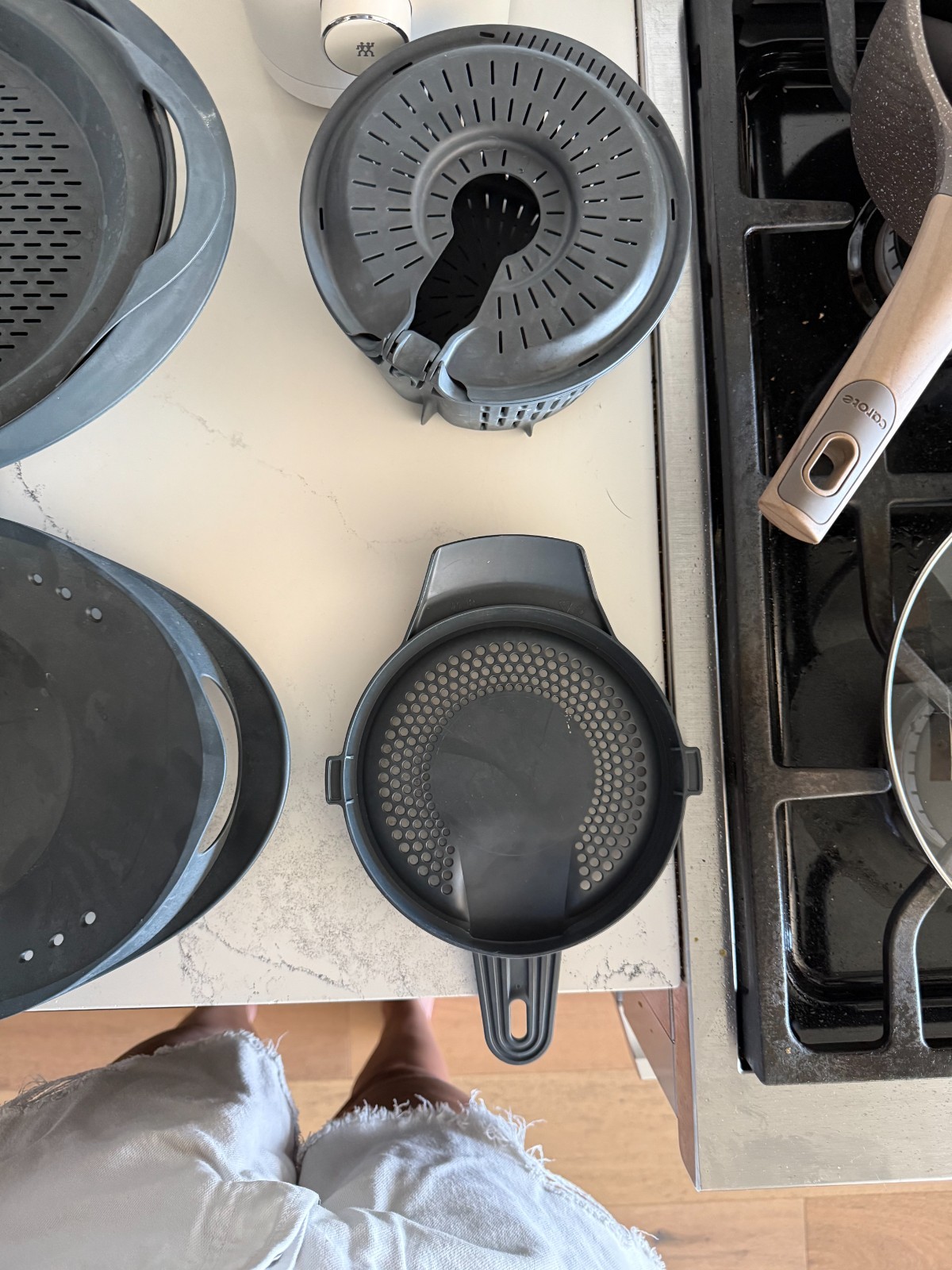 Thermomix TM6 used in great condition US 110V with Original Accessories