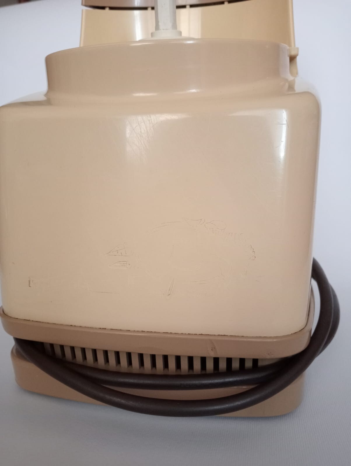 Rowenta Multixer KA-70.1 Vintage Food Processor Rare Wanted Complete See Photo