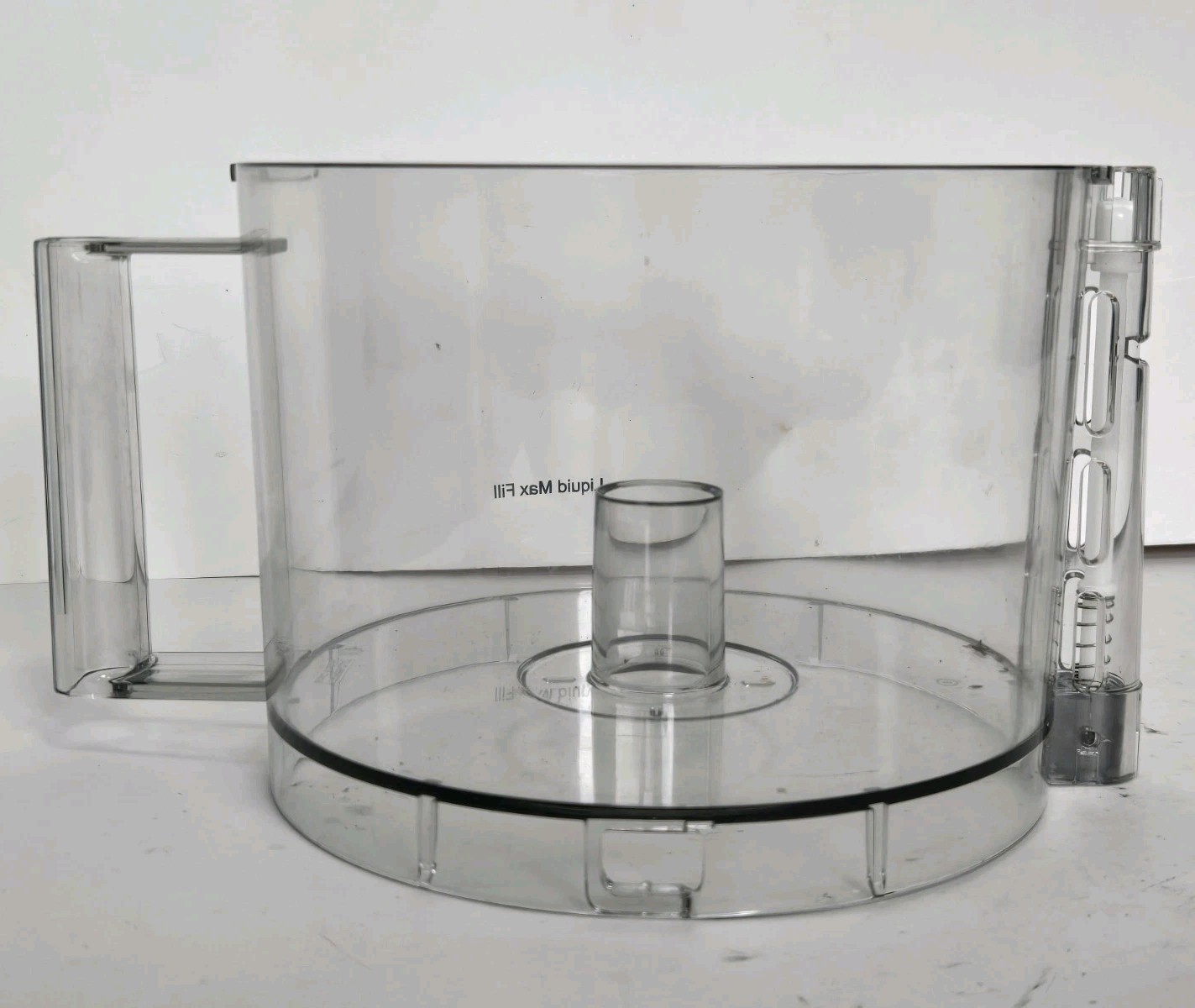 Cuisinart Work Bowl DLC-865AGTX Replacement Part Deluxe 11 Food Processor DLC-8