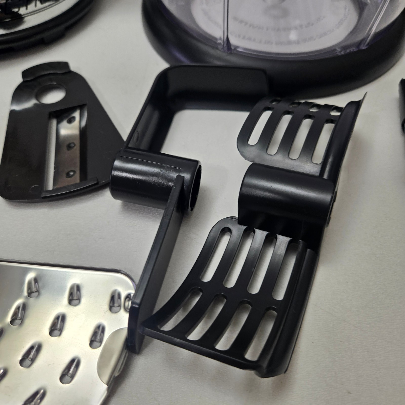 Culinare RocketChef Food Processor + Extras