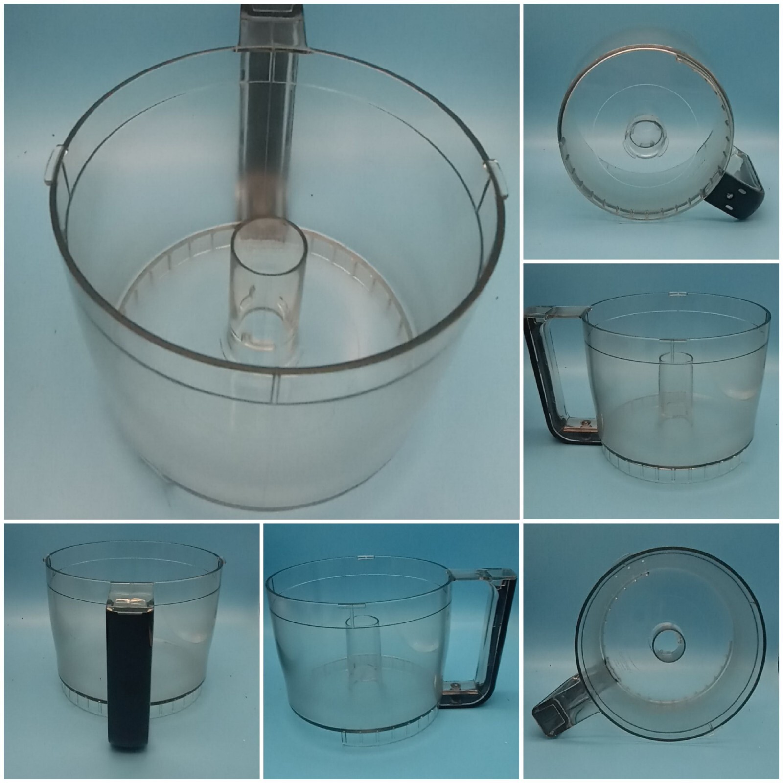 Cuisinart 4 Cup Mini Prep Plus Food Processor, Brushed Stainless, Tested