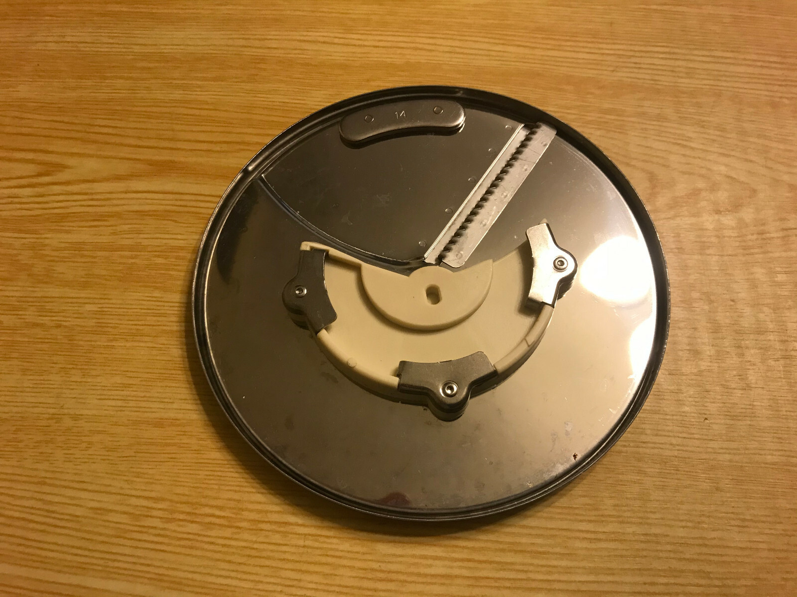 Cuisinart DLC-033 3X3mm Disc ONLY Replacement part
