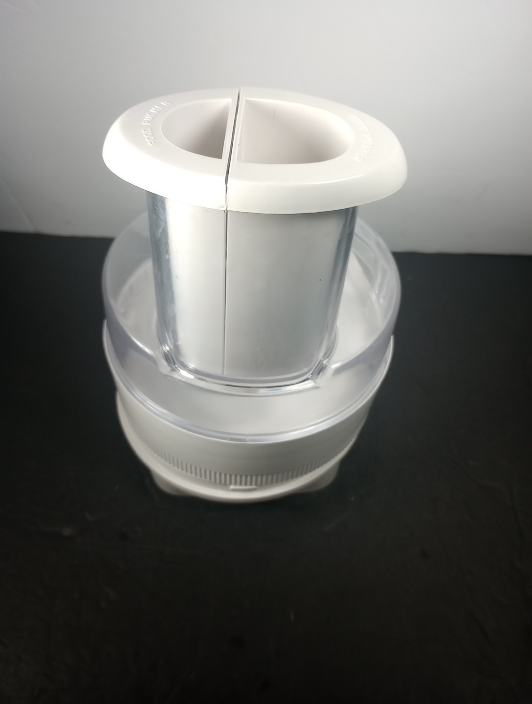 Oster Kitchen Center Food Processor Unit Accessory Attachment with 3 Blades