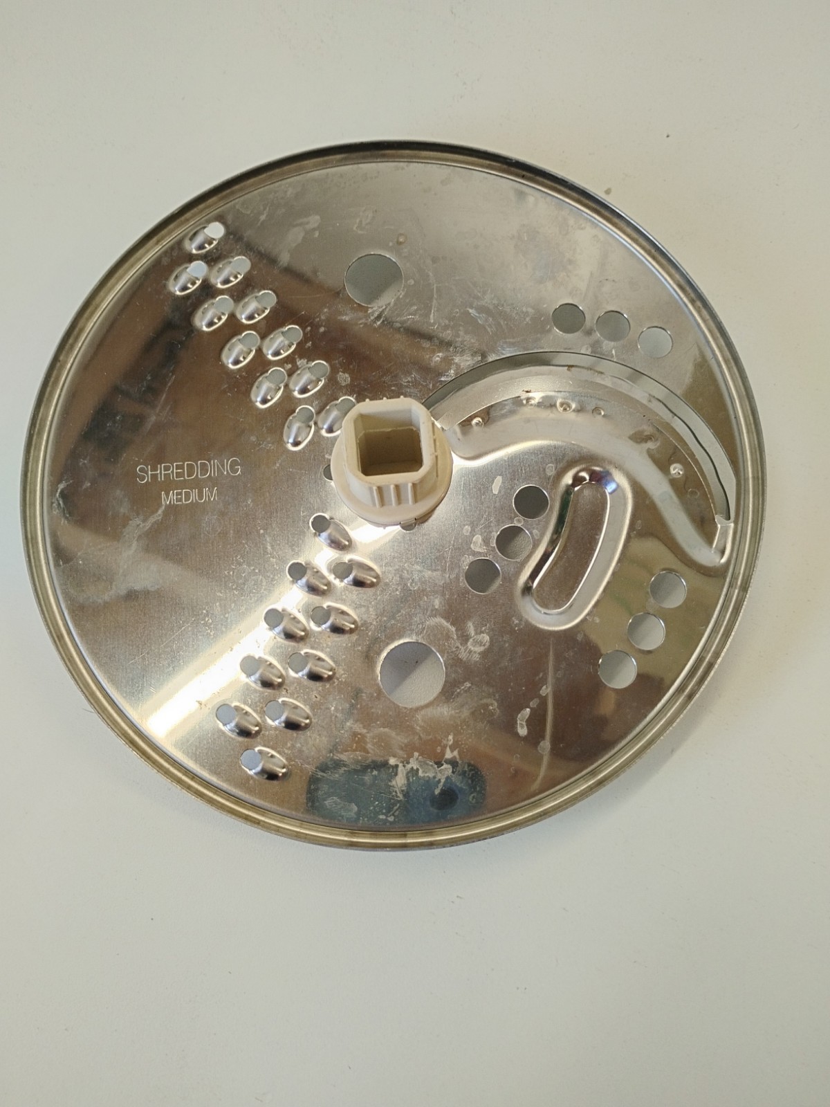 Hamilton Beach Food Processor 70590 Fp11 Replacement Part Disc Blade Slicing