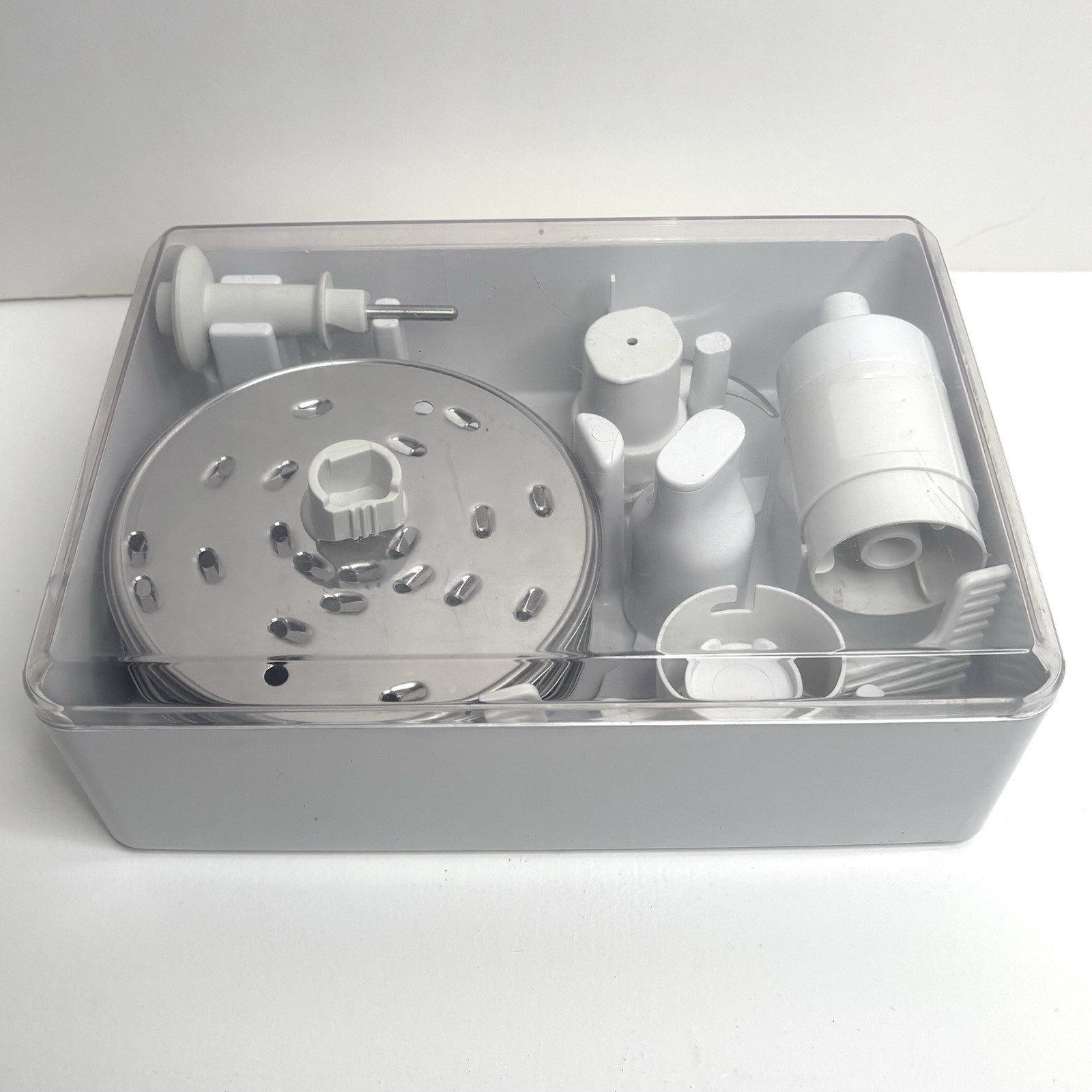 KitchenAid Food Processor 8 Pc Accessories with Chef’s Case PA6-GF30