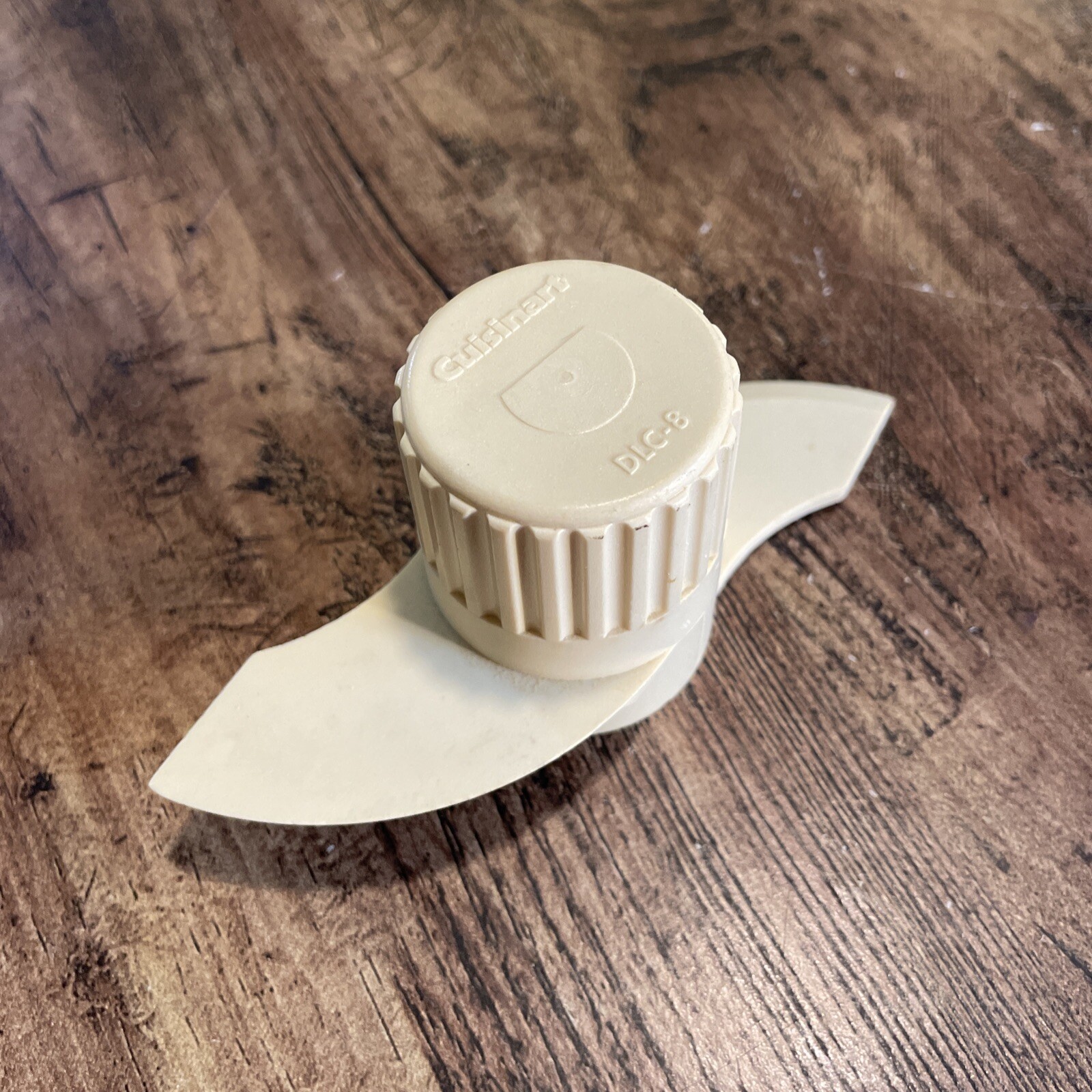 CUISINART FOOD PROCESSOR DOUGH BLADE DLC-8F PART; GREAT CONDITION ✅✅✅