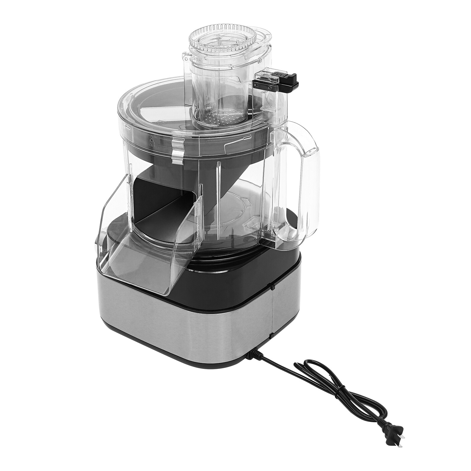 1.32 Gal Multi-Function Meat Grinder Food Processor Machine Vegetable Chopper