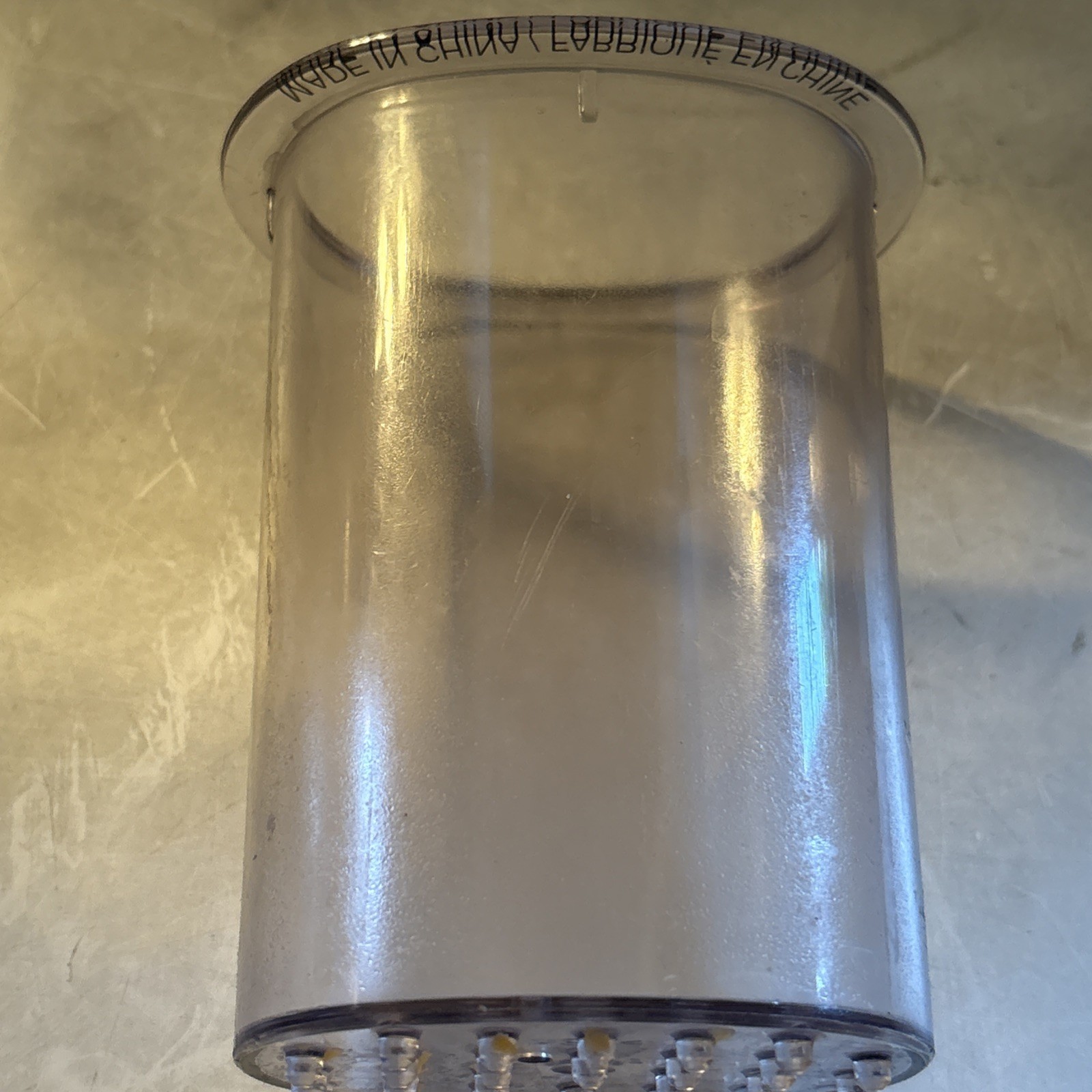 Cuisinart Food Processor CFP-800 Replacement Lid CFP-800WBC & Pusher FP-8P