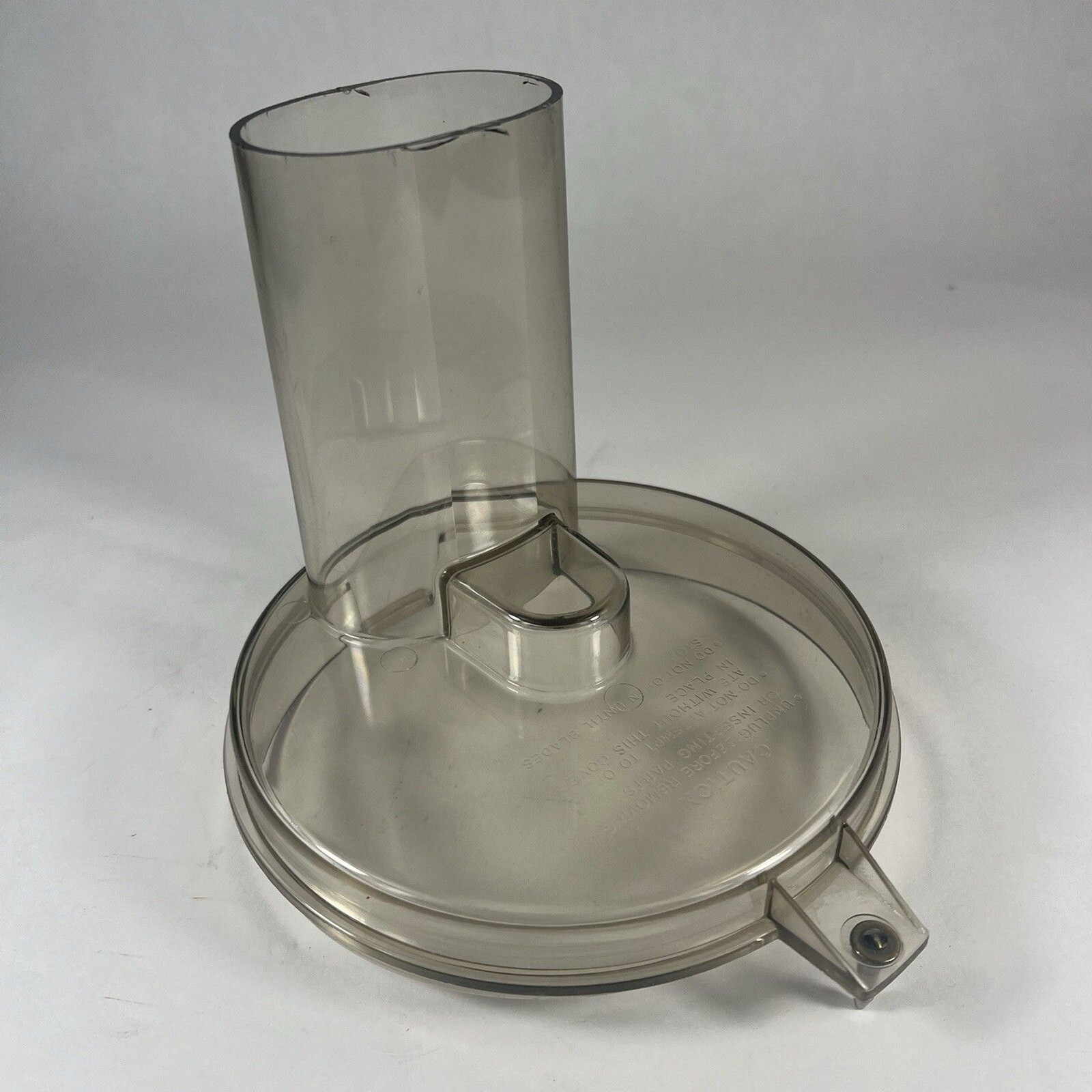 Black & Decker Full Capacity Food Processor D1FP1D Replacement Lid