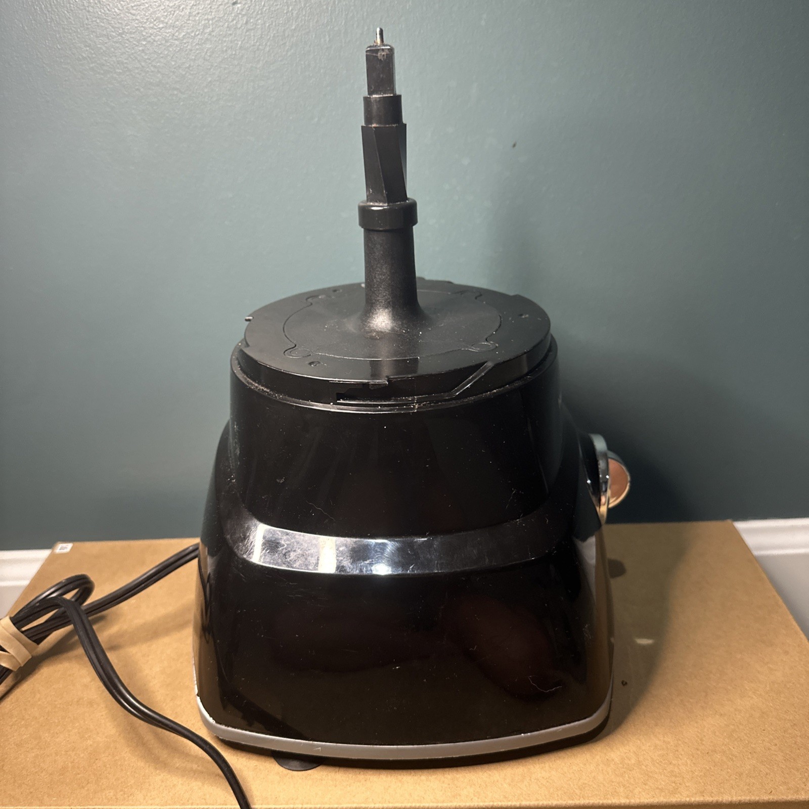 Hamilton Beach Model 70740 8 CupTwo Speed Food Processor Motor Base WORKS