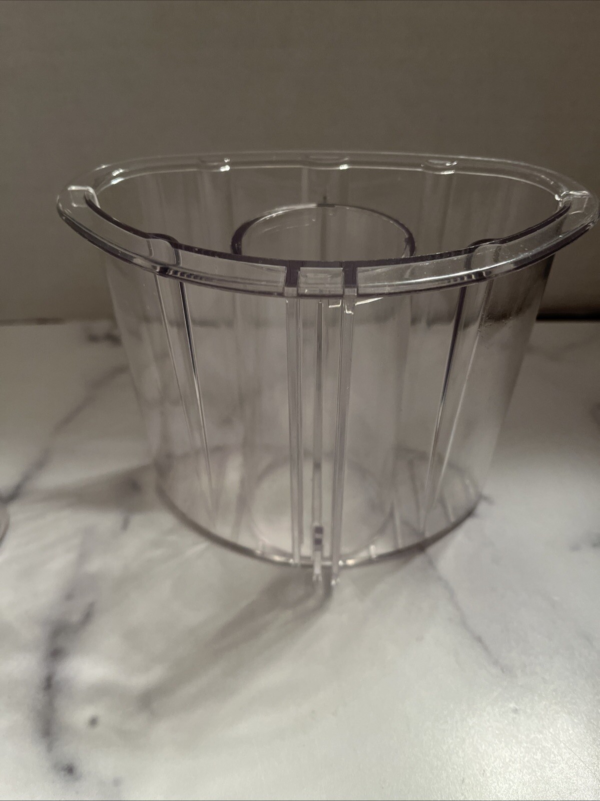 KitchenAid Food Processor KFPW760QBW1 Replacement Parts Only Sleeve & Pusher