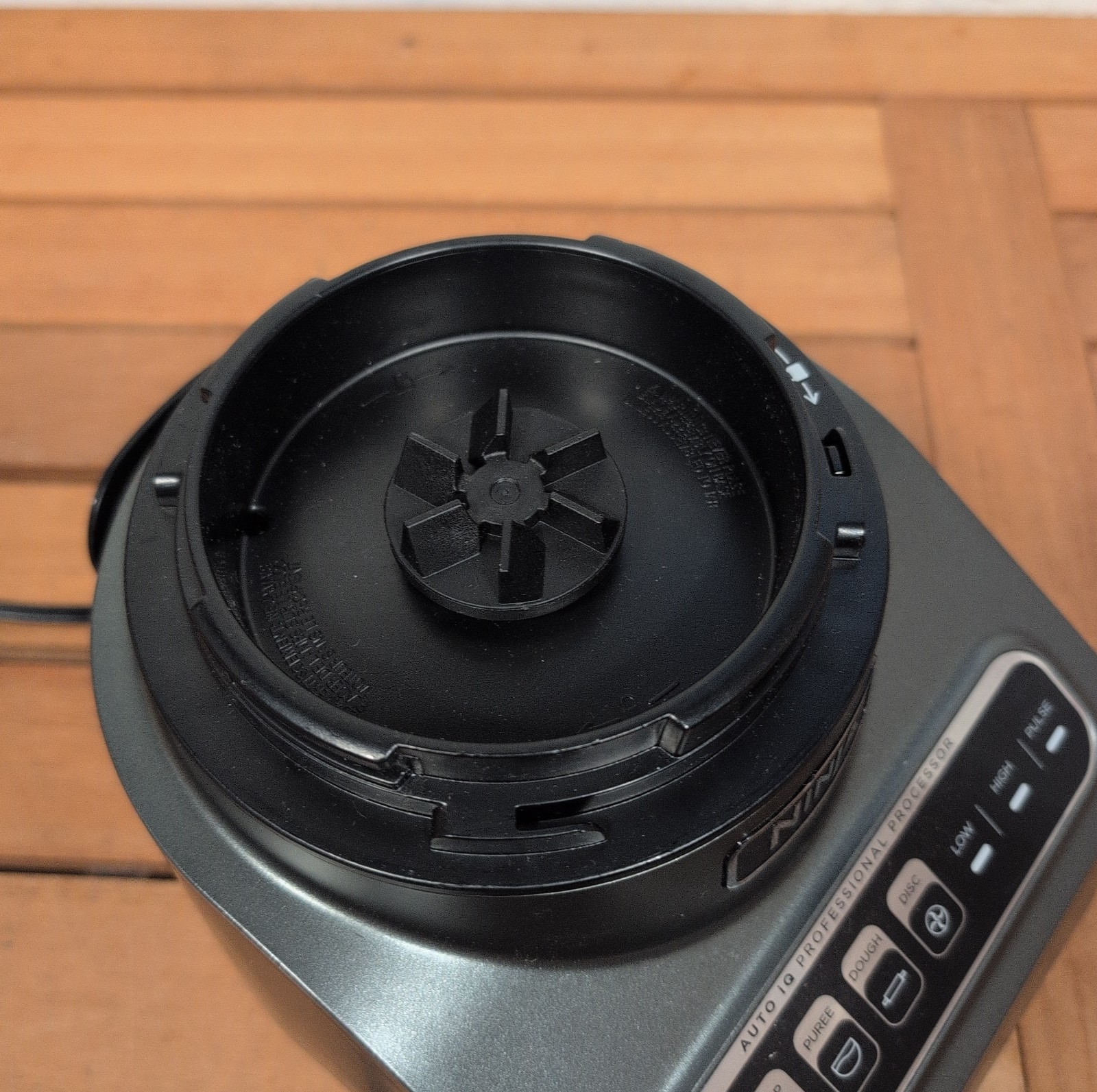 Ninja BN601 Professional Plus Food Processor Auto-iQ Replacement Motor Base Only