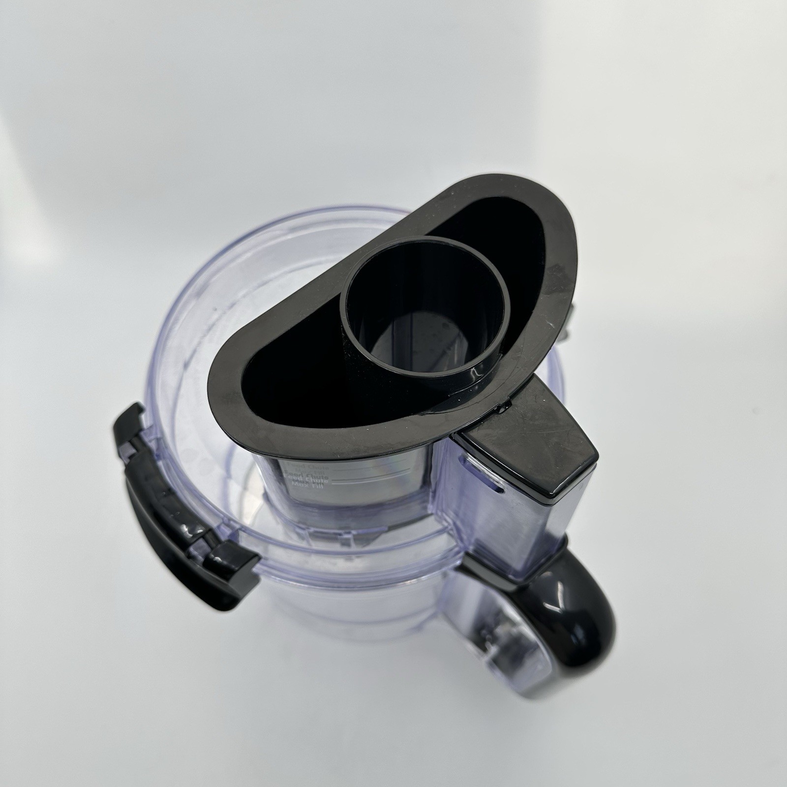 Hamilton Beach FP9023 Food Processor Work Bowl Lid Food Pusher Blades