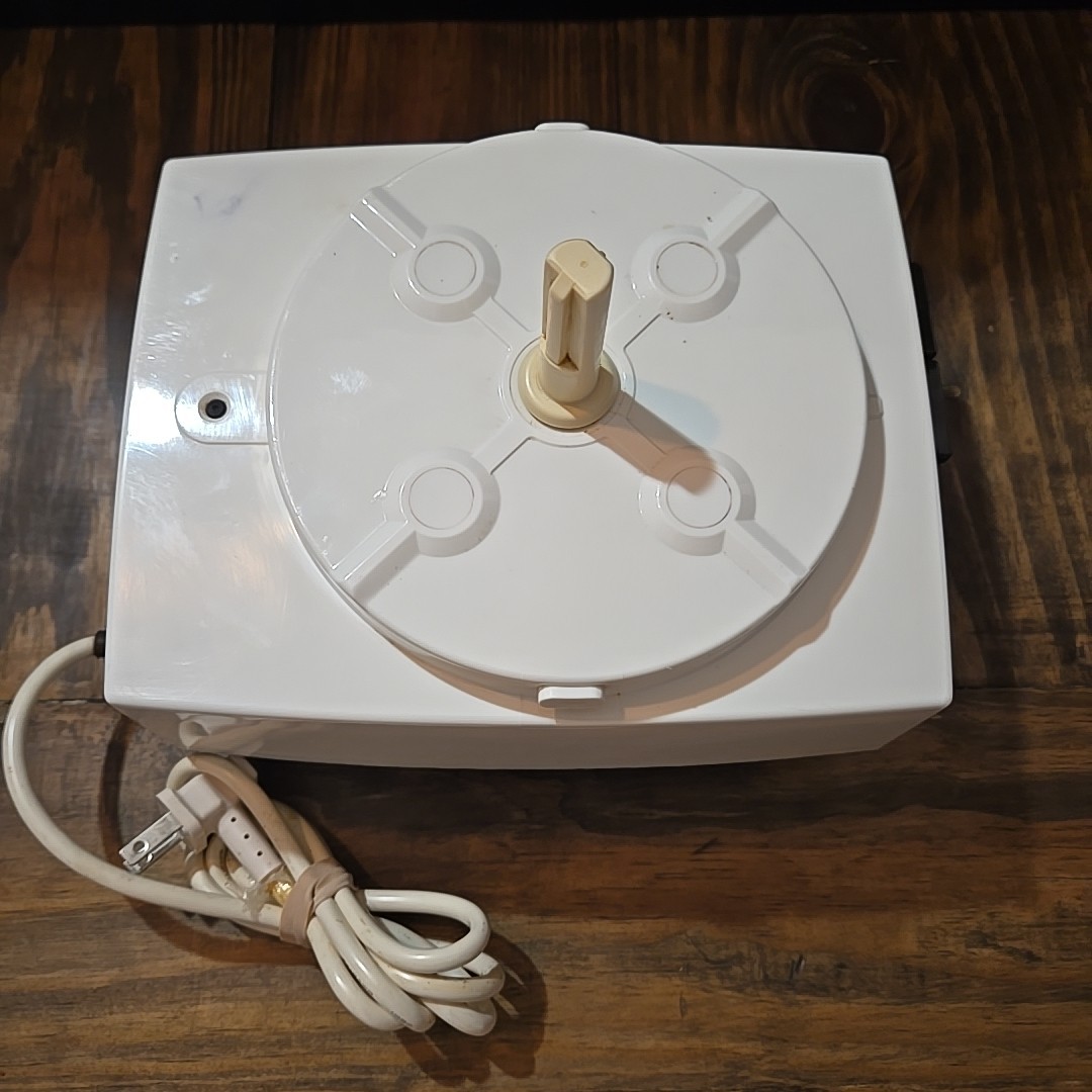 Cuisinart DLC-8F Base Only Tested Works Great