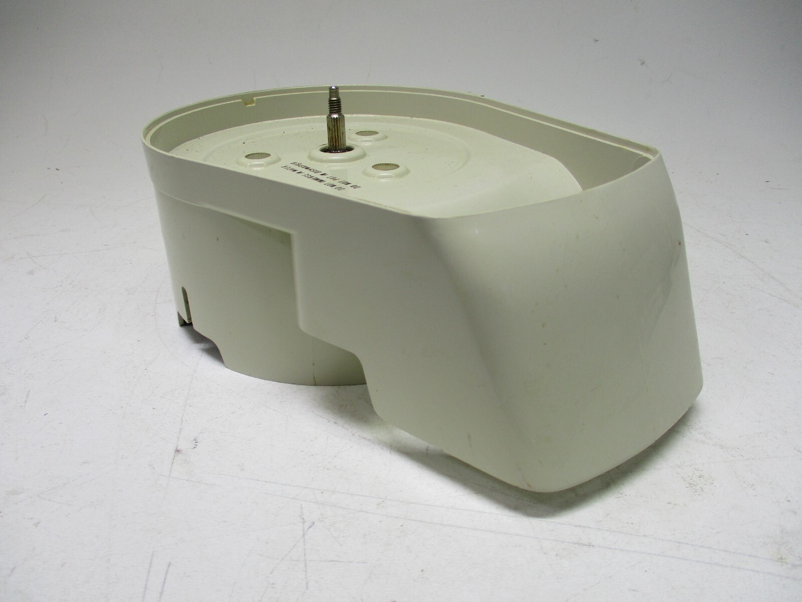 La Machine Food Processor by Moulinex Model 354 ~ Replacement Feeder Chute
