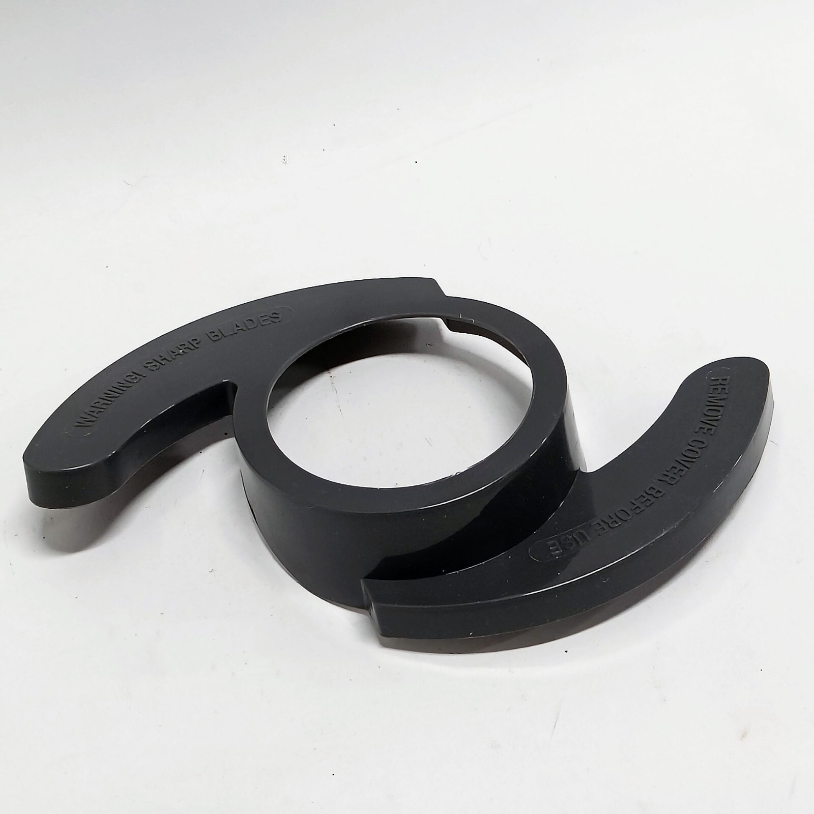 Breville Food Processor Dual Blade Cover Guard for BFP400
