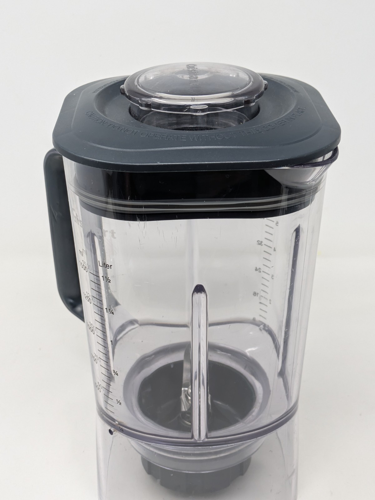 Cuisinart Velocity Ultra Blender Model BTC-650 56 Oz Replacement PITCHER and LID