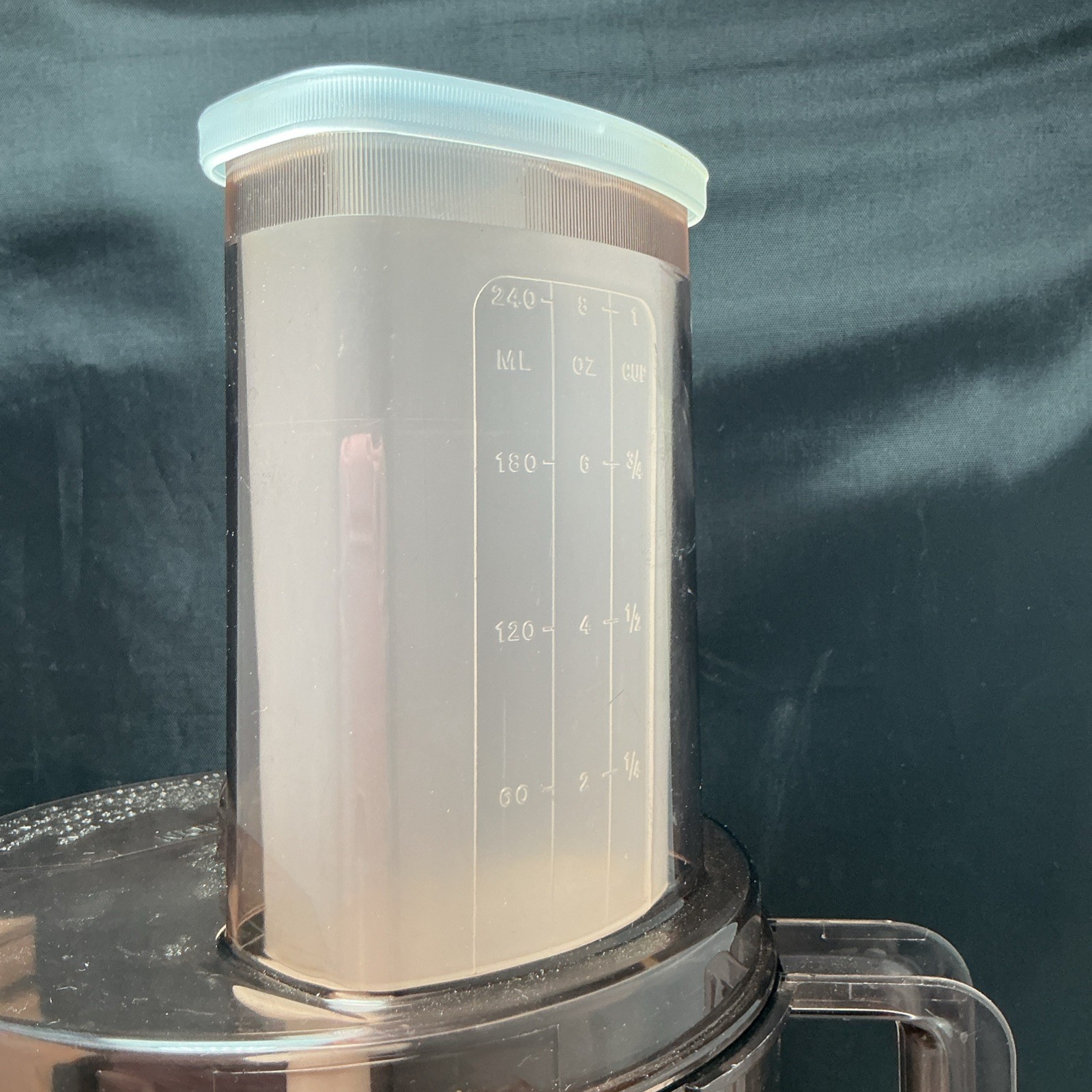La Machine Food Processor Model LM5 Moulinex 375w Vintage 1970s 7 Piece Tested