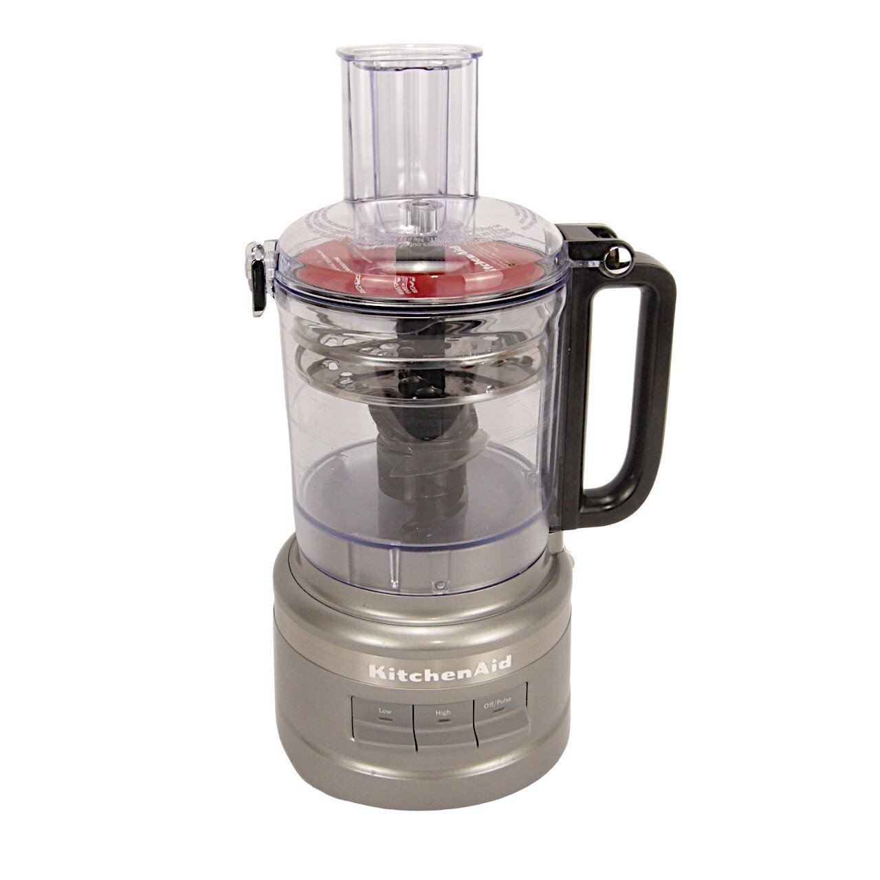 KitchenAid Food Processor Chopper Heavy Duty Silver E105402 – LN