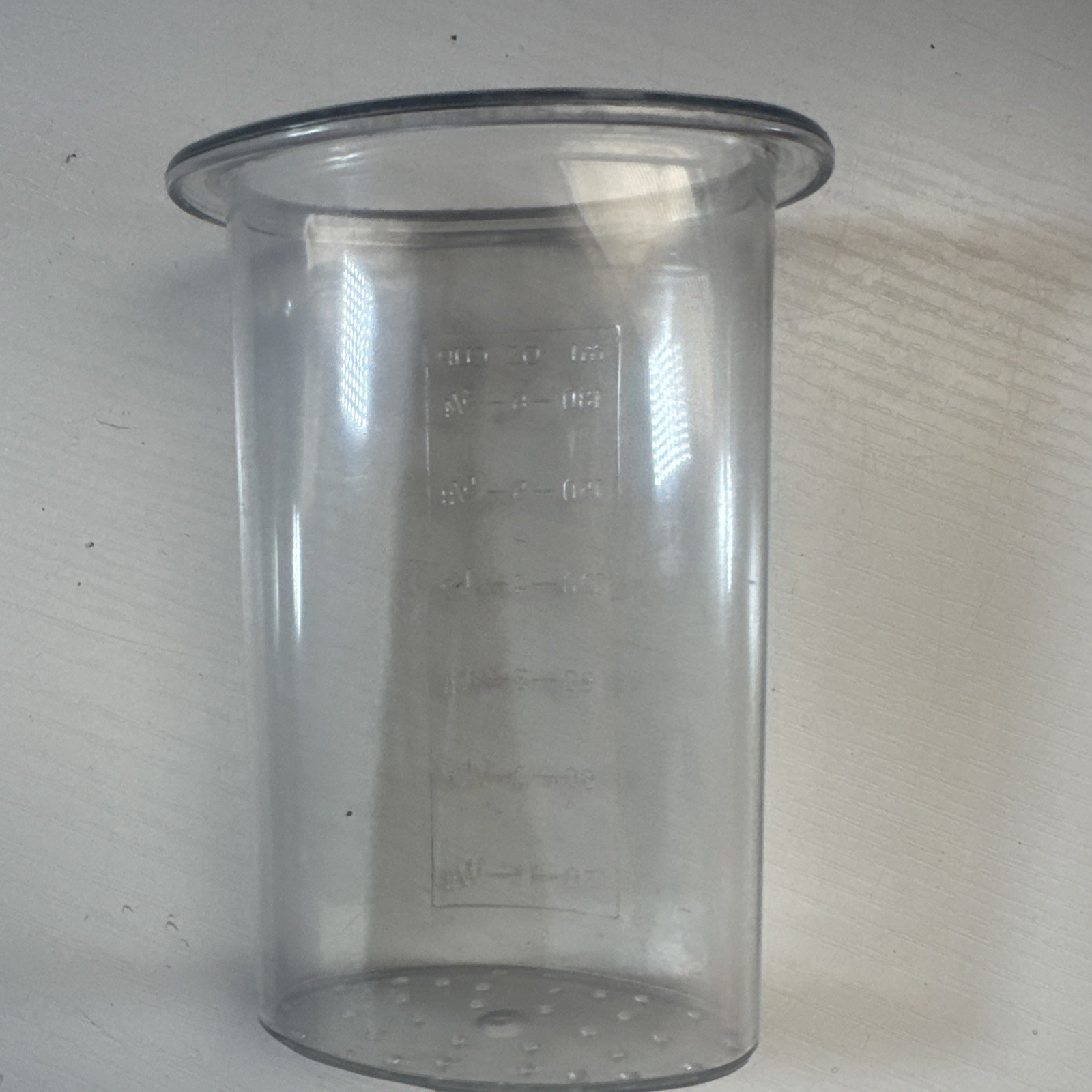 Hamilton Beach Food Processor 70100 Replacement Part: FOOD PUSHER