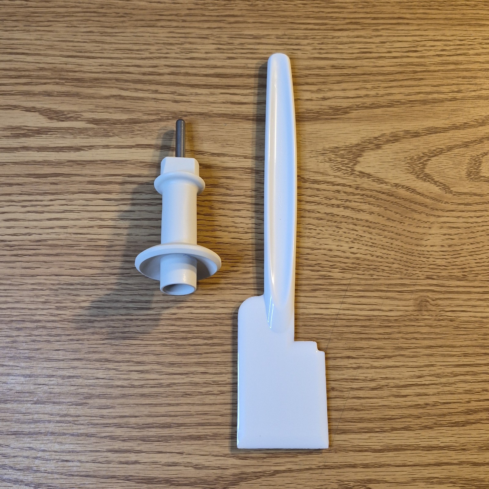 KitchenAid Blades KFP740 Disc Blades Slice Shred Stem Adapter Replacement Parts