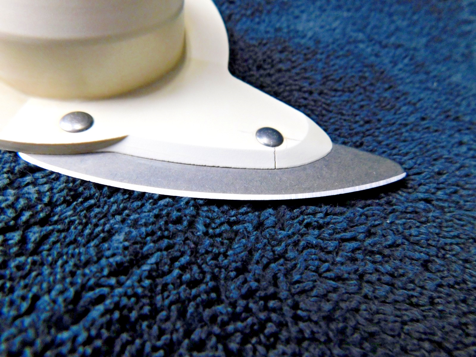 GE Food Processor OEM Rplcmnt Blade to D1FP1 , D1FP2, D1FP3, D2FP1, D3FP1, D5FP1