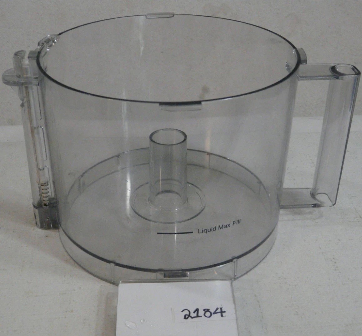 Cuisinart Custom 14 Cup Food Processor DFP-14BCN Working Bowl Only Replacement
