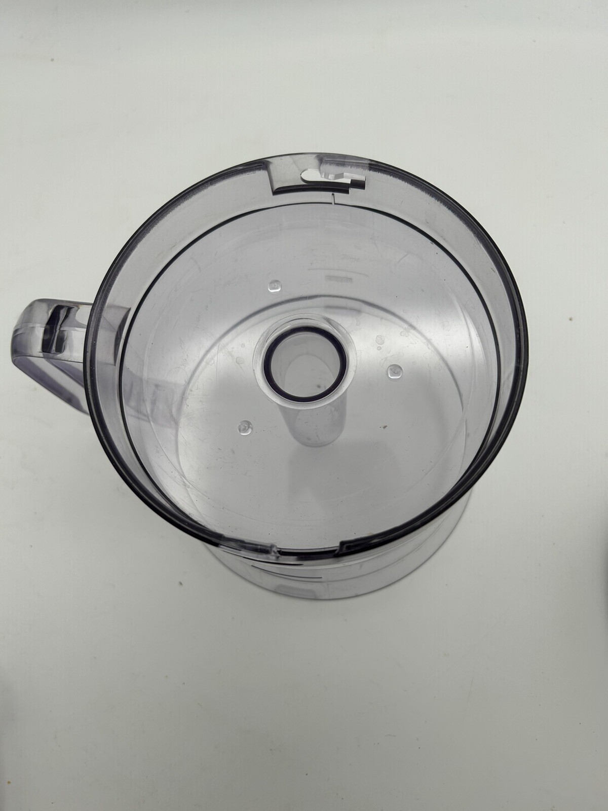 Braun 4176 4177 Food Processor Replacement Clear Work Bowl Multipractic