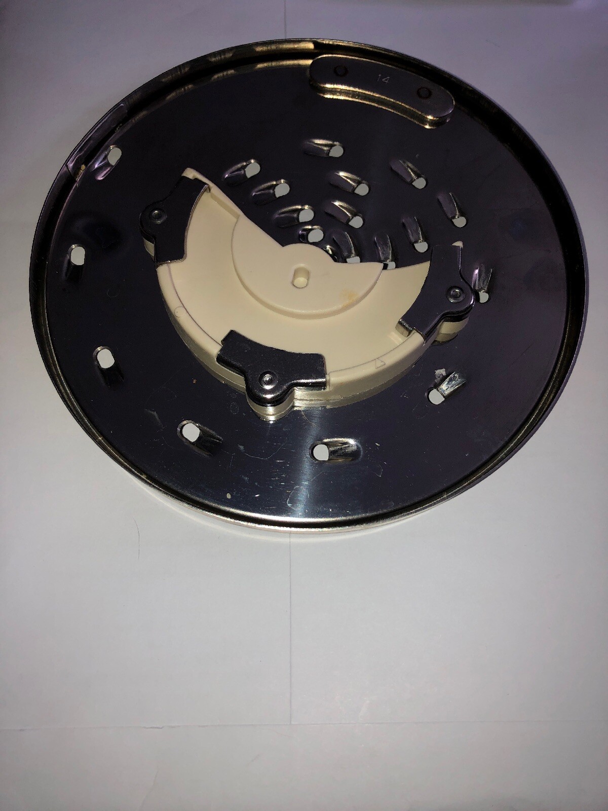Cuisinart DLC-7 Food Processor Slicing Disc Blade Replacement DLC 037 Medium