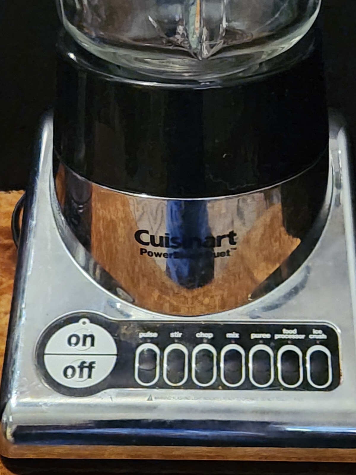 Cuisinart Blender PowerBlend Duet / Complete