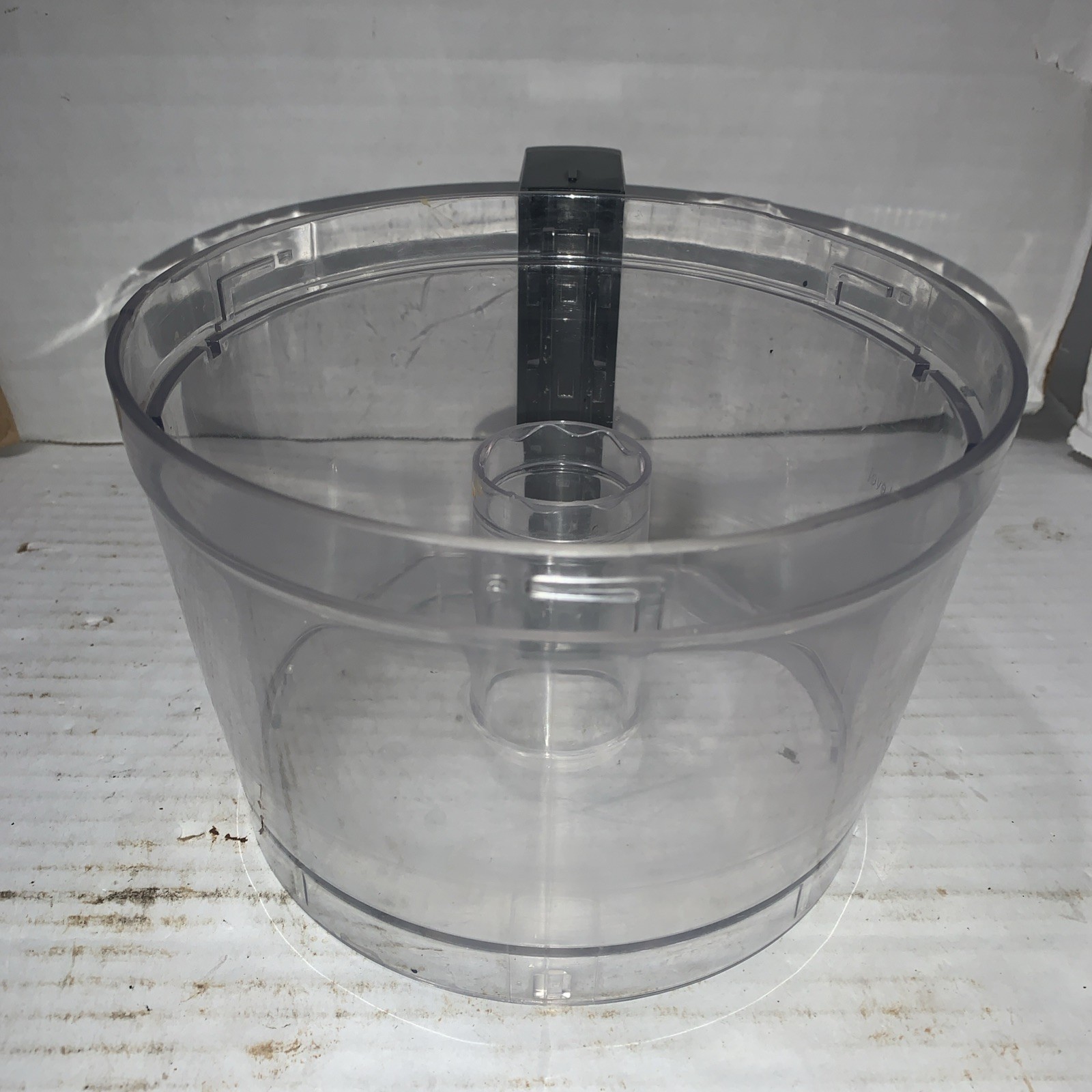 KitchenAid KFP0922 Food Processor Replacement Part Lot 2 Bowls Lid And Pusher