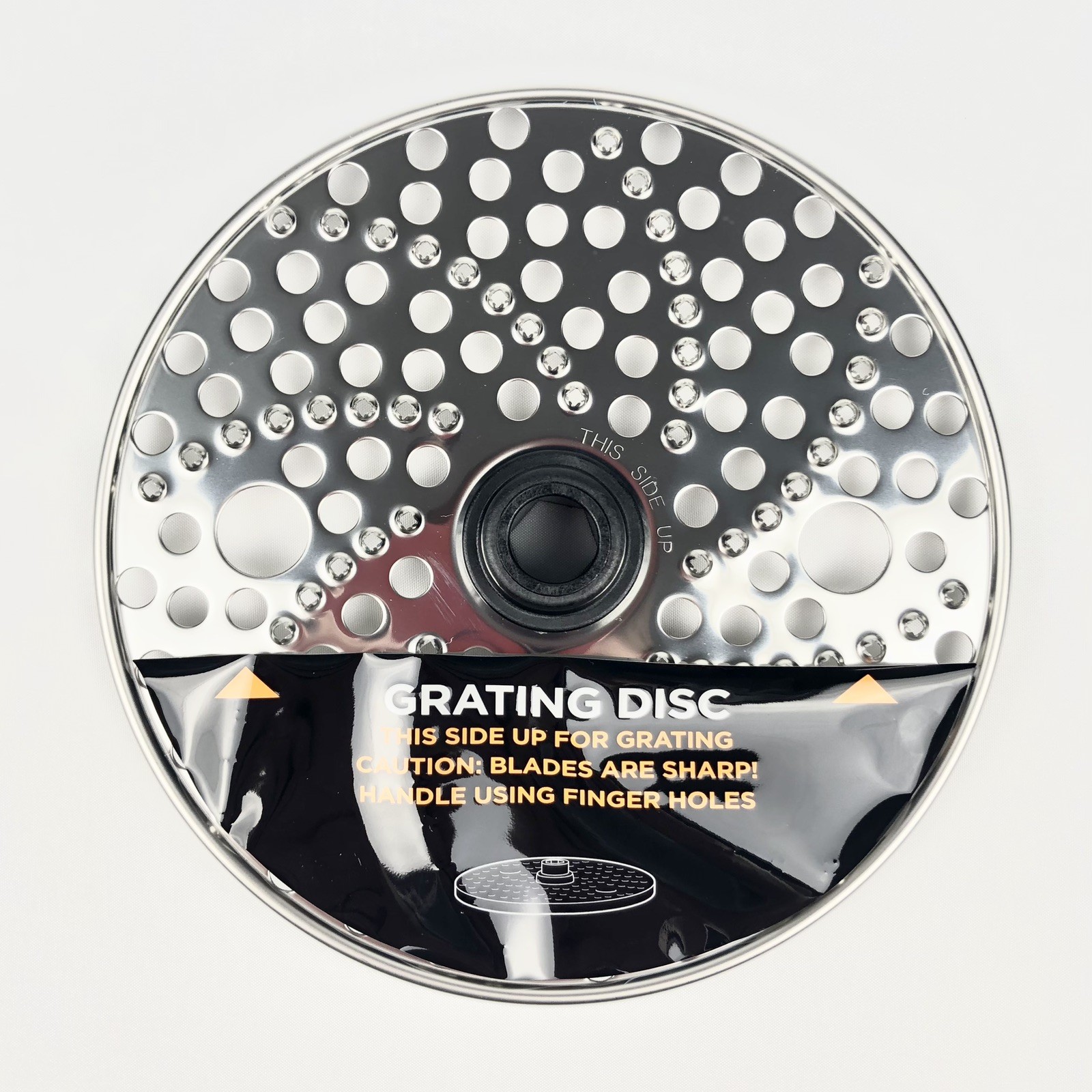 Ninja Grating Disc for Mega Kitchen Food Processor BL773CO