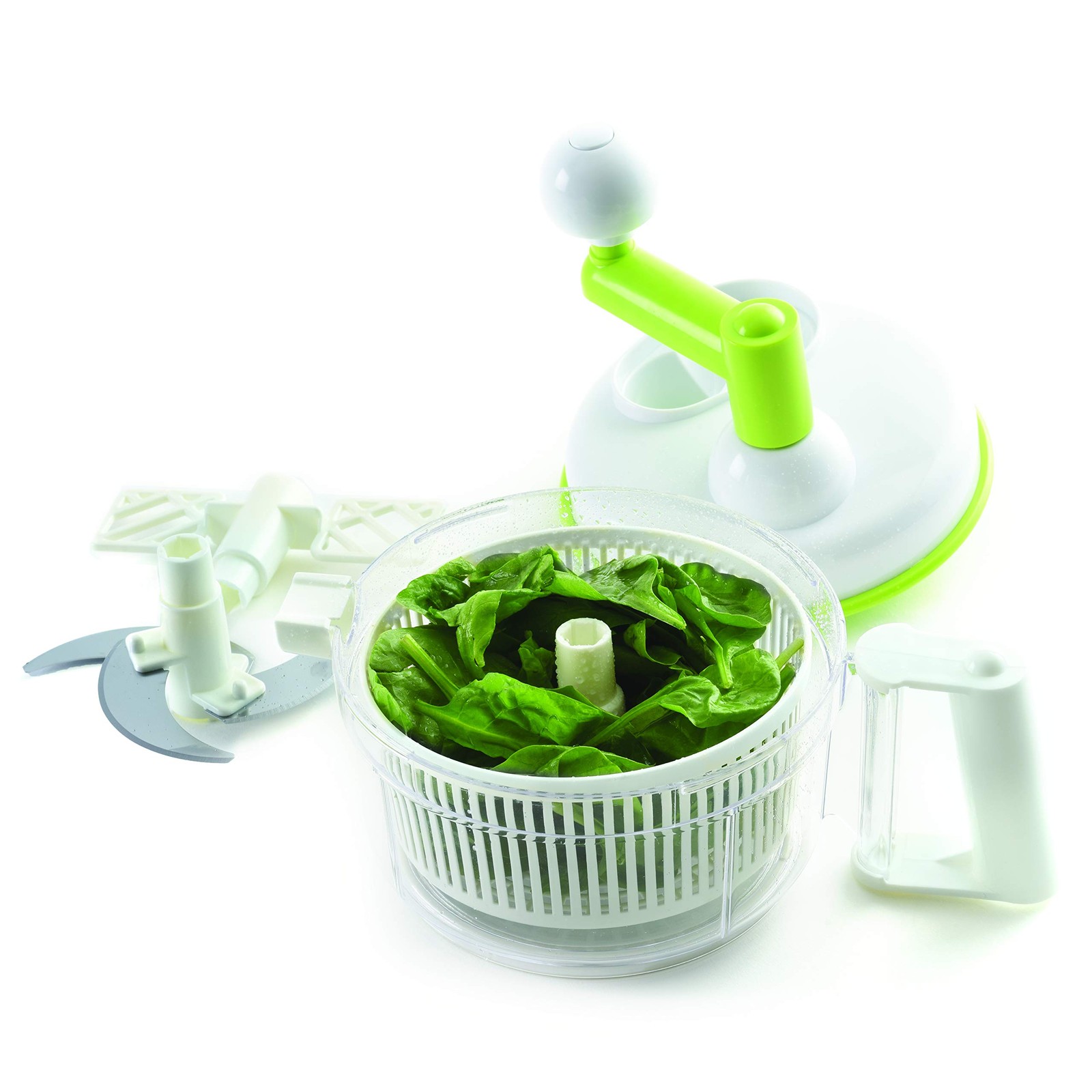 Norpro Mini Food Processor Salsa Maker 582