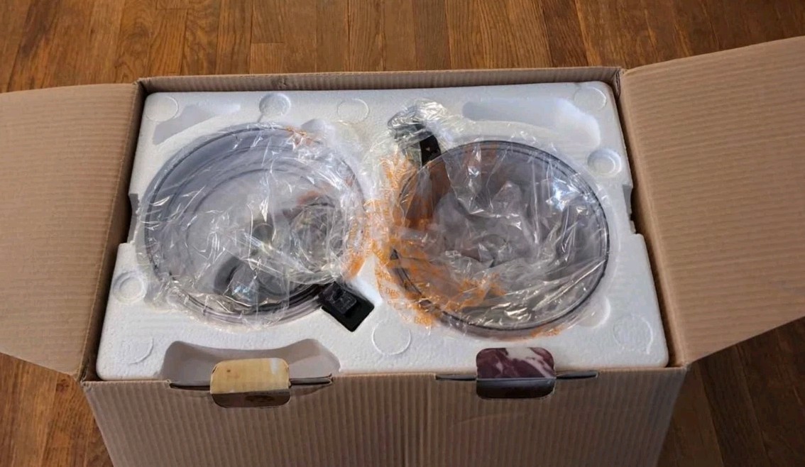 Black & Decker Food Processor 11 Cup Processor With Storage Case Brand New