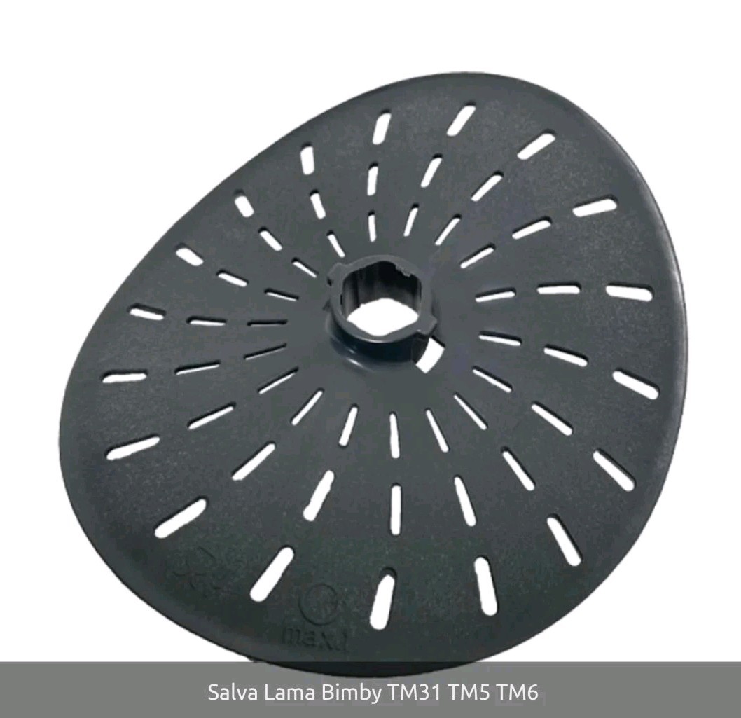BIMBY TM31 – TM5 – TM6 COMPATIBLE BLADE COVER SAVER