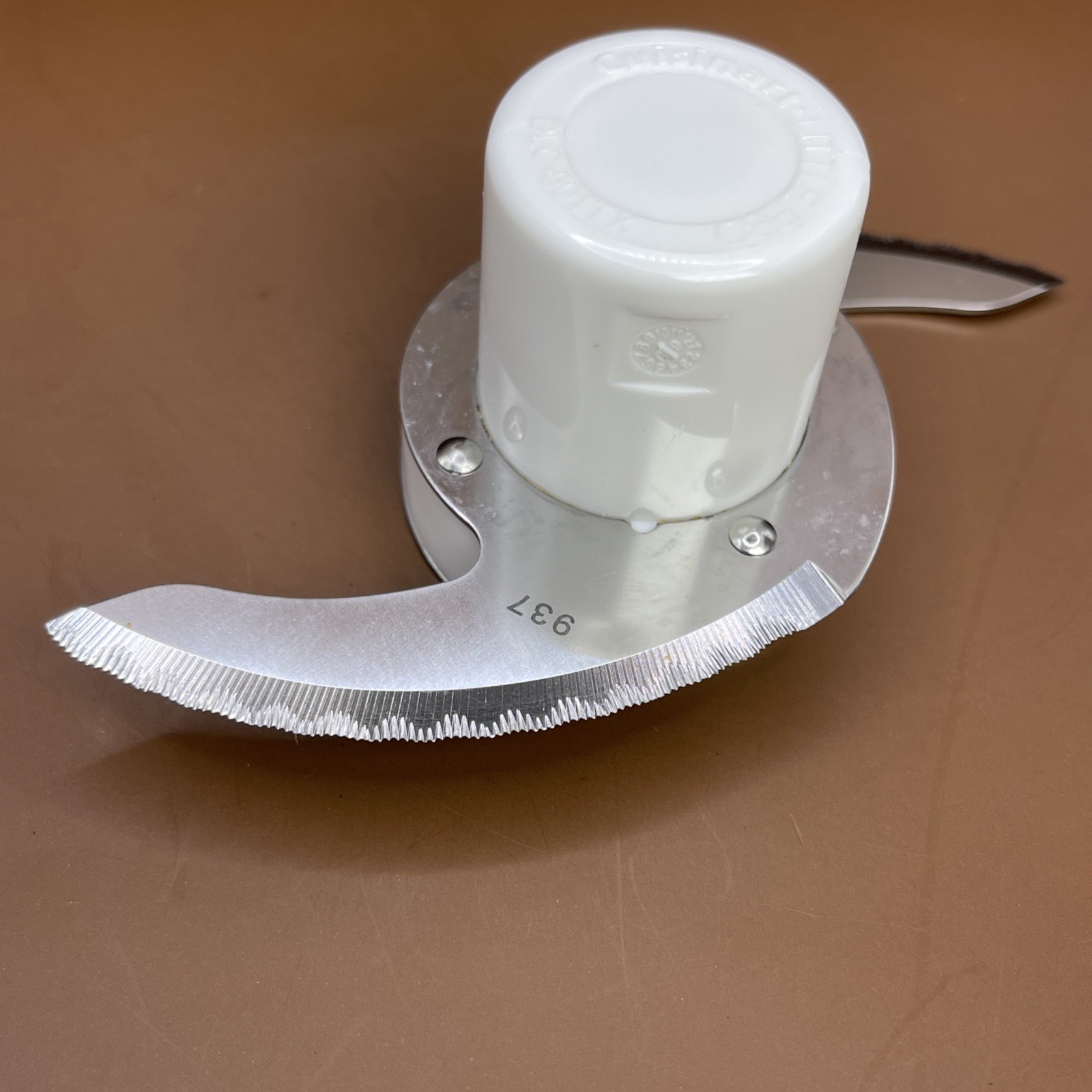 Cuisinart Handy Prep Little Pro Plus DFP-3 S-Blade Metal Replacement DLC-501TX
