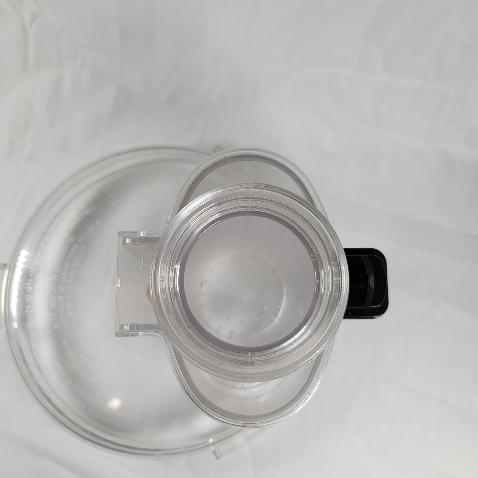Hamilton Beach Food Processor FP17 70570, 70573,70575 LID COVER Replacement
