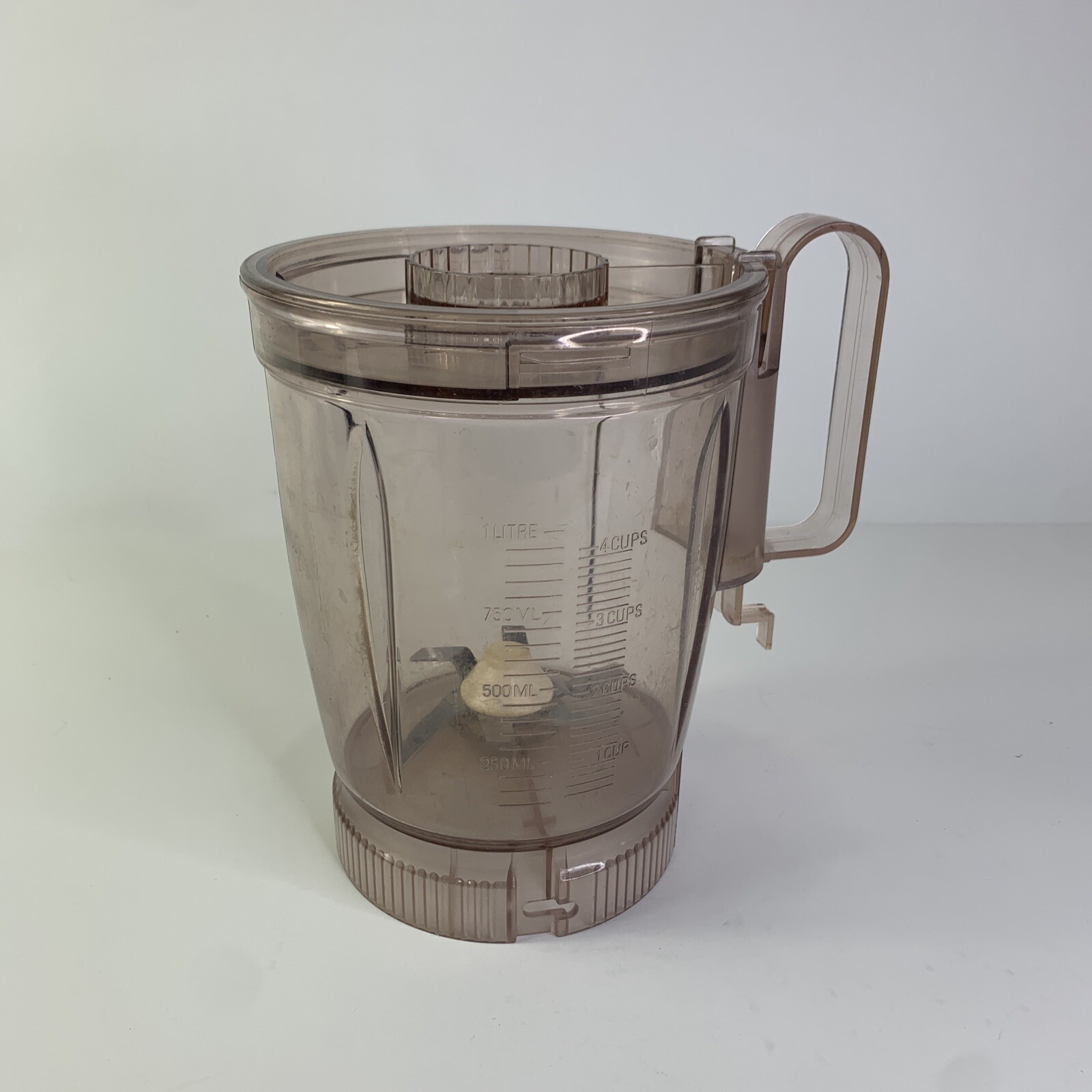 Sunbeam OSKAR Plus #14141 Replacement Part DRINK MIXER JAR Vintage Part