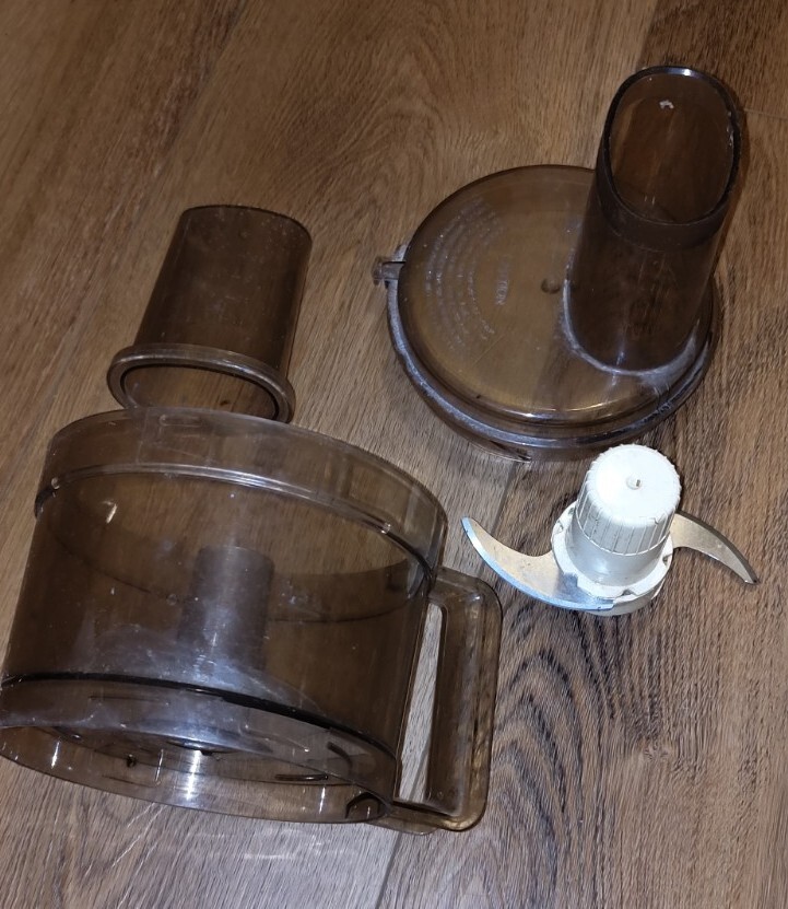 Regal V813 La Machine I Food Processor – Working – 120v 220w vintage
