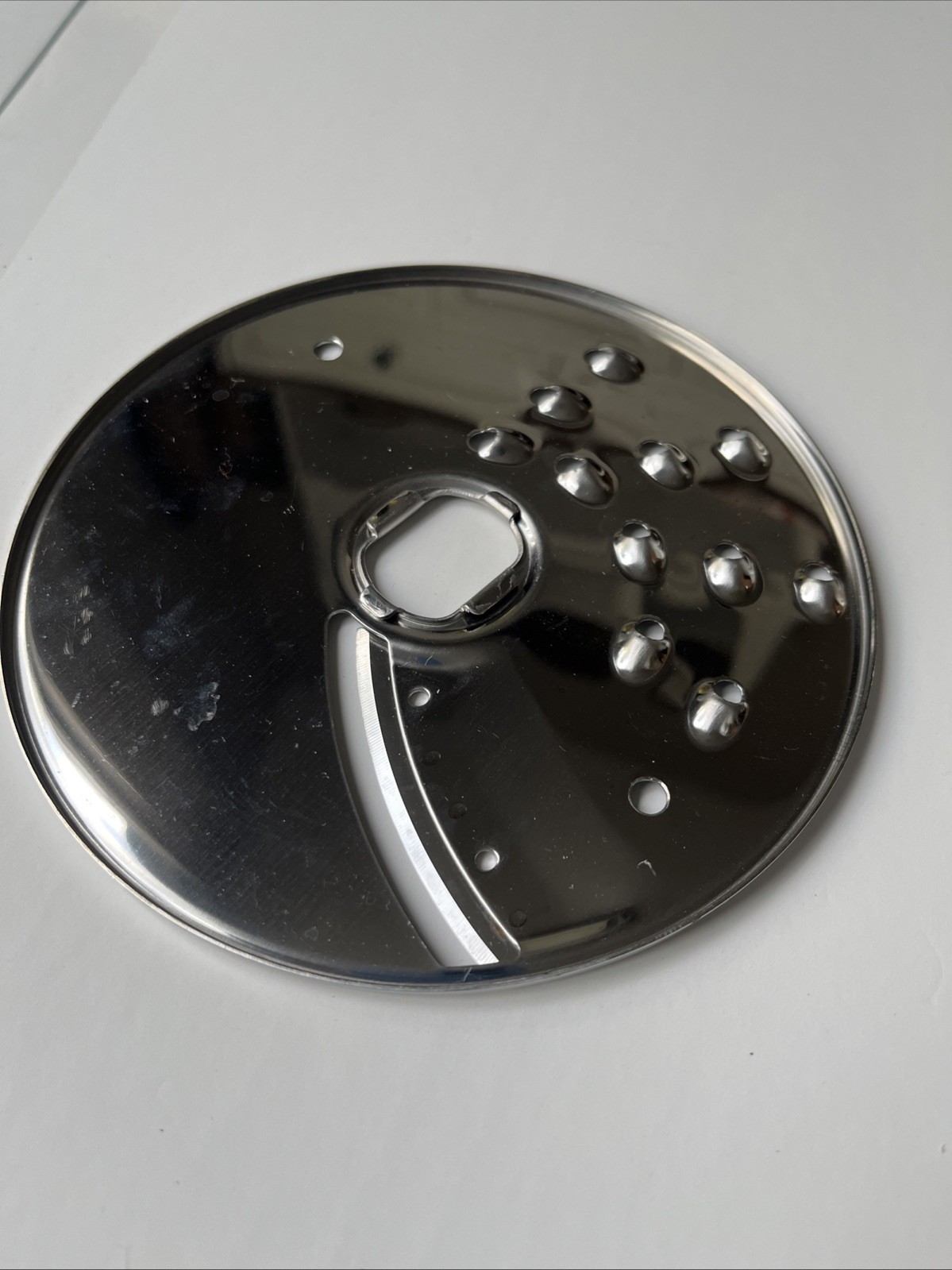 KitchenAid 7 Cup Food Processor KFP715WH2 Shredder Disc Blade Replacement Only