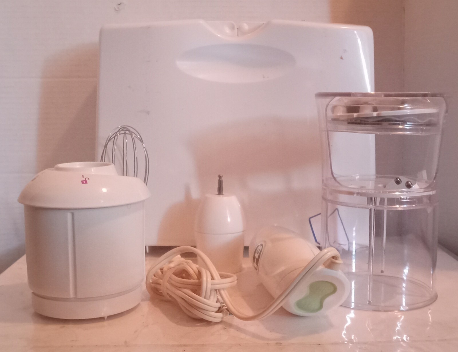 Hamilton Beach (Hand Blender Prep Kit) Used
